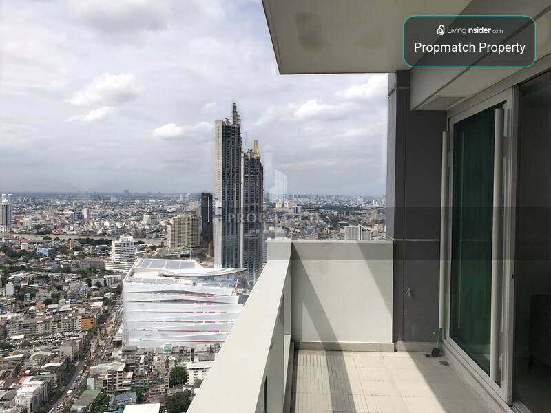 ✨Flash Deal ✨ The River Condominium ( 2Bed 2Bath 111SQM.) ready to move in! Only 75,000 baht per month Tel.0981315848@propmatch – รูปที่ 4