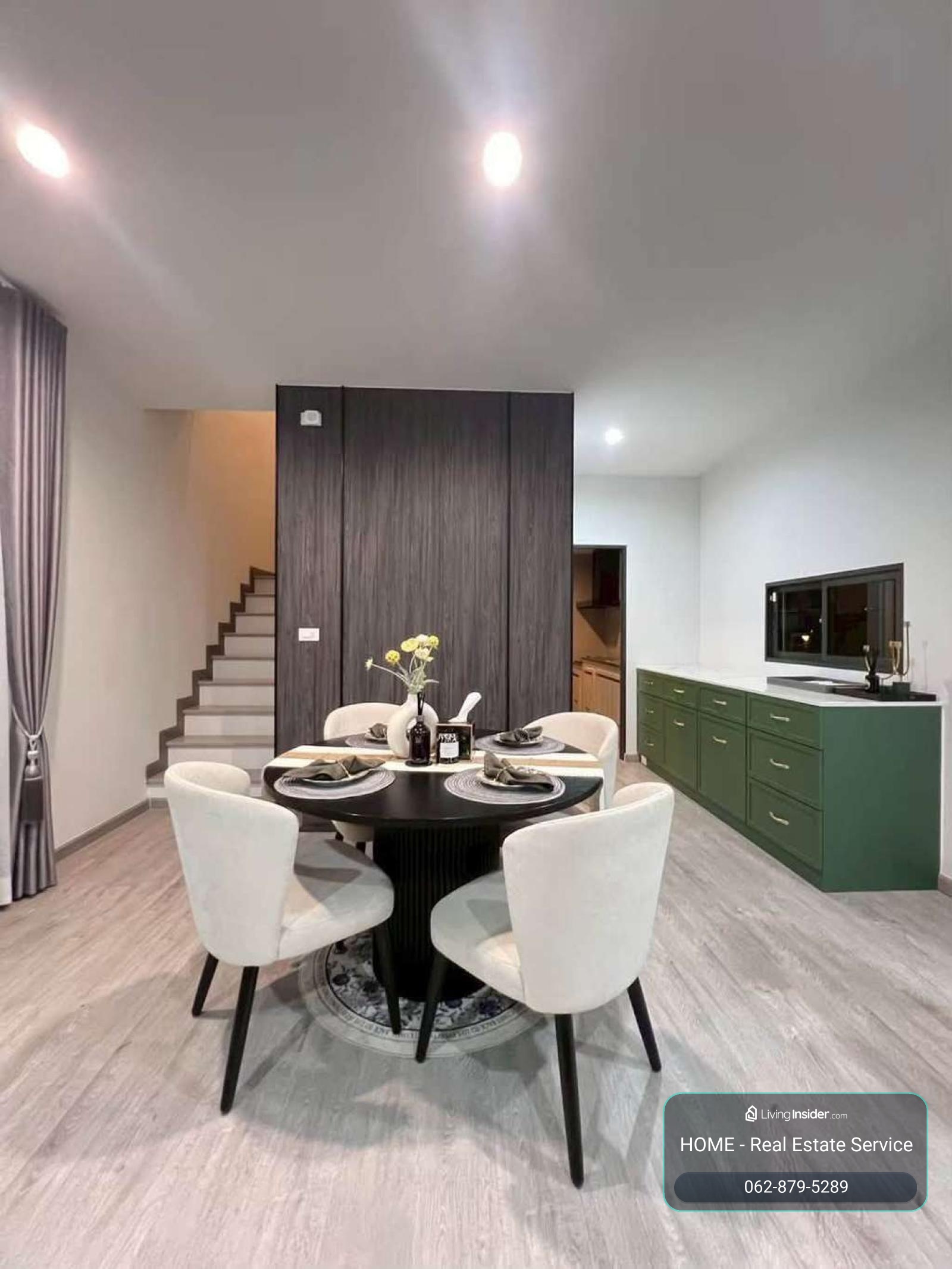 สราญสิริ รามคำแหง / 3 ห้องนอน (ขาย), Saransiri Ramkhamhaeng / 3 Bedrooms (FOR SALE) BZD305 – รูปที่ 4