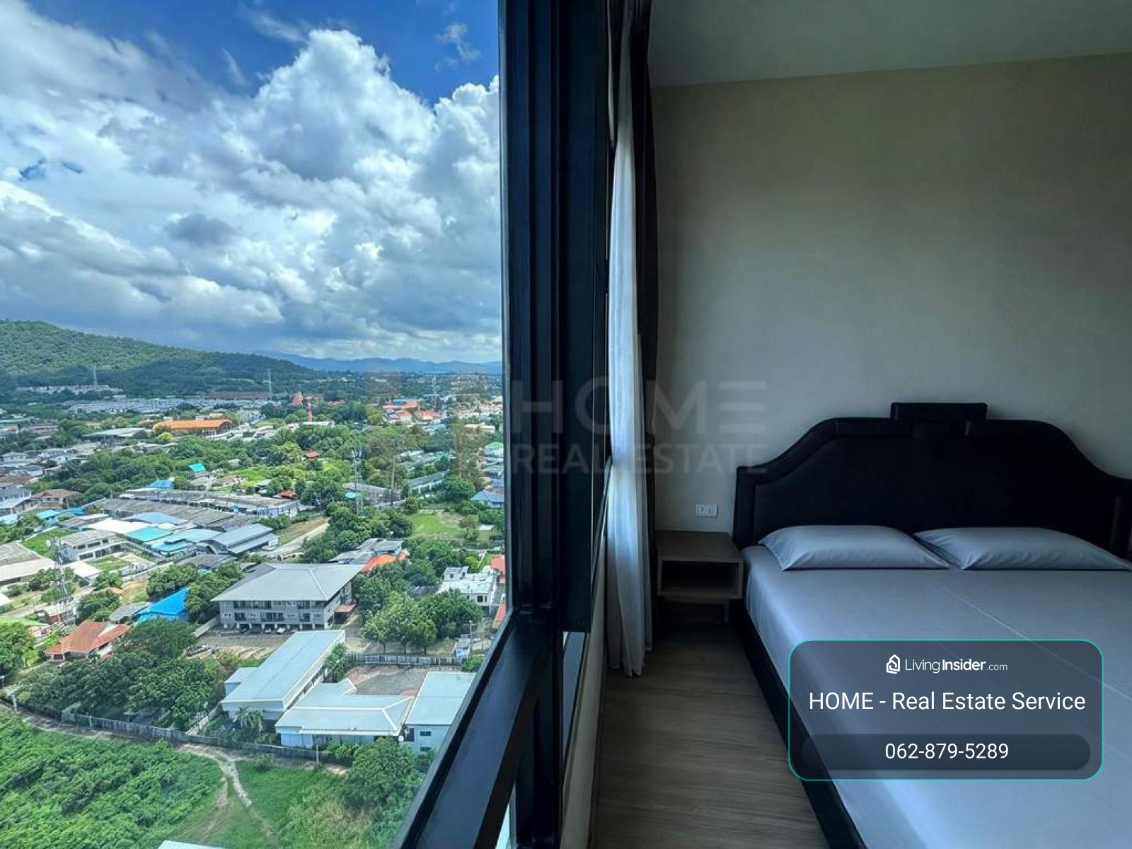The Sky Condo Sriracha / 2 Bedrooms (FOR SALE), เดอะ สกาย คอนโด ศรีราชา / 2 ห้องนอน (ขาย) YEAN277 – รูปที่ 4