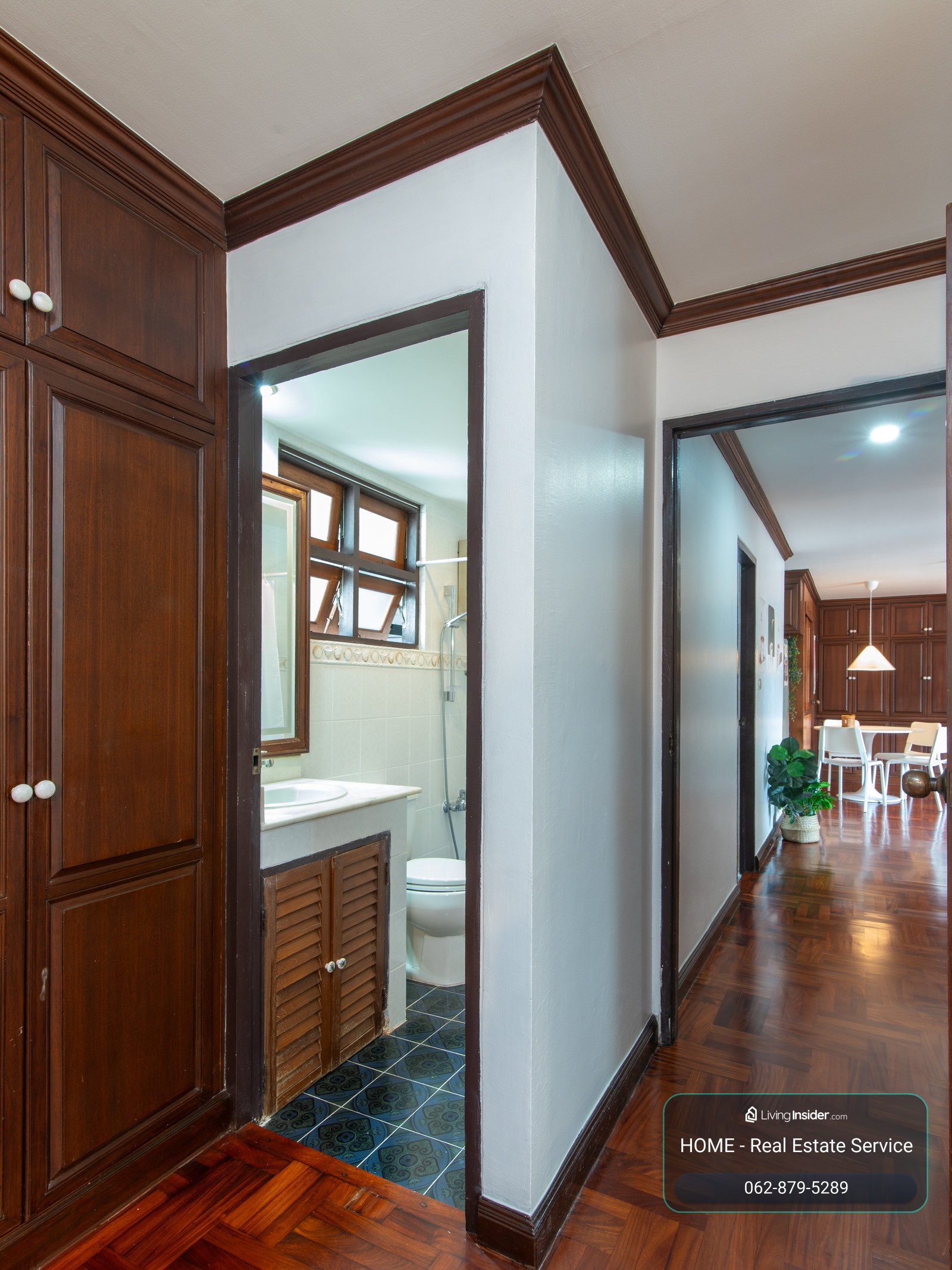 Fortune Condo Town / 3 Bedrooms (FOR SALE), ฟอร์จูน คอนโด ทาวน์ / 3 ห้องนอน (ขาย) GNG315 – รูปที่ 4