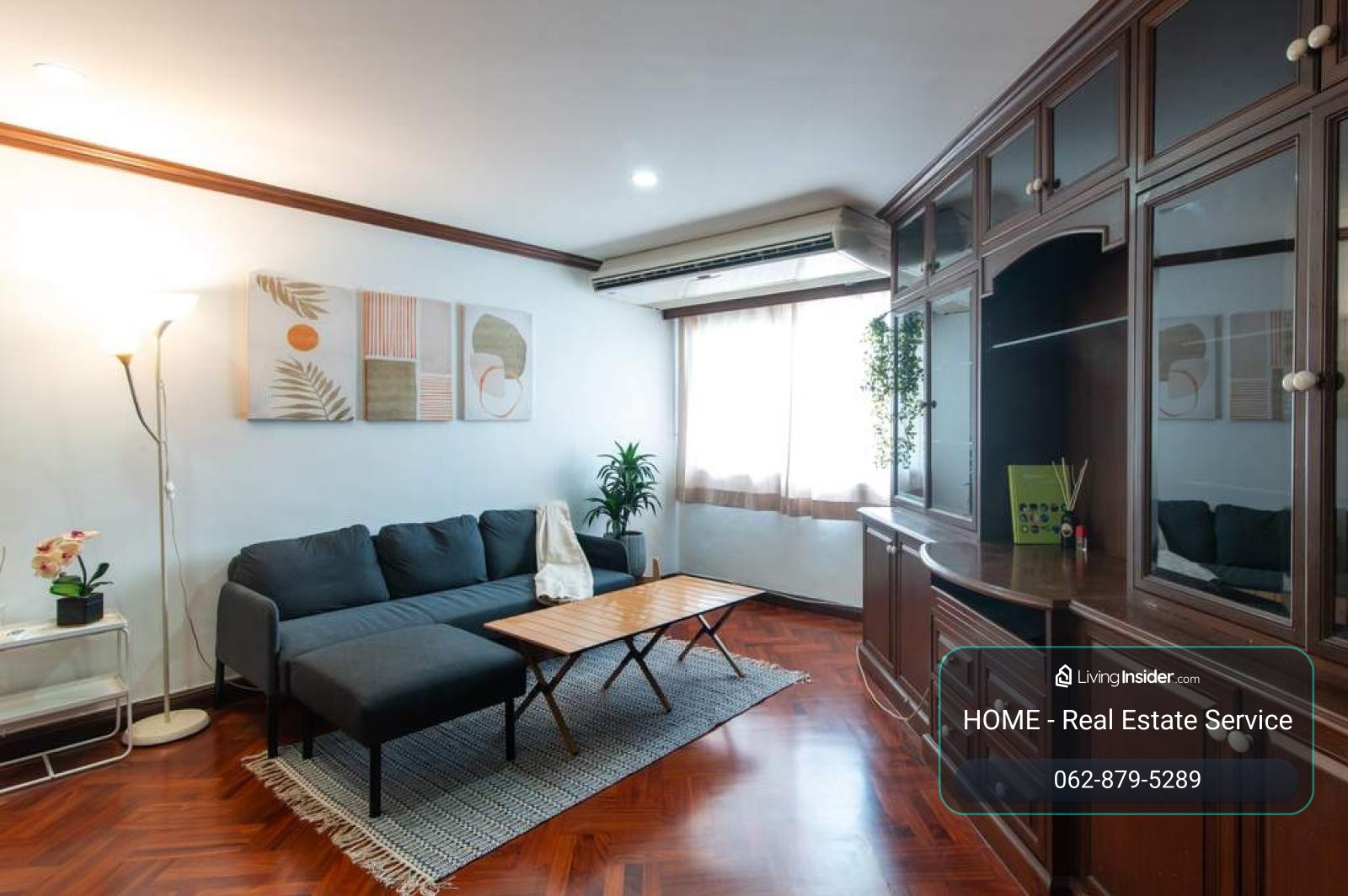 Fortune Condo Town / 3 Bedrooms (FOR SALE), ฟอร์จูน คอนโด ทาวน์ / 3 ห้องนอน (ขาย) GNG315 – รูปที่ 3