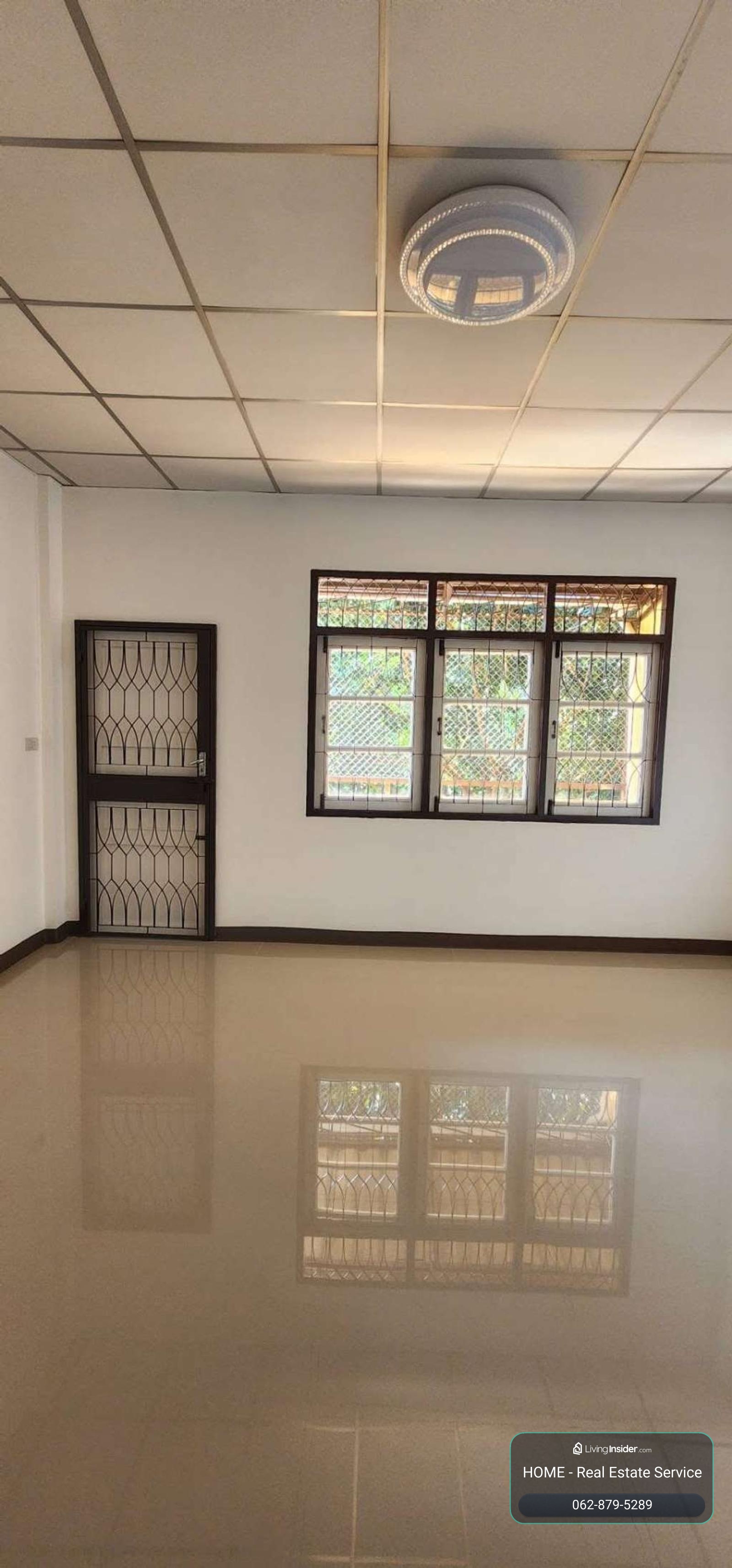 ทาวน์โฮม ซอยวชิรธรรม 78 (2 คูหา) / 4 ห้องนอน (ขาย), Townhouse, Soi Wachiratham 78 (2 units) / 4 Bedrooms (FOR SALE) GNG322 – รูปที่ 3
