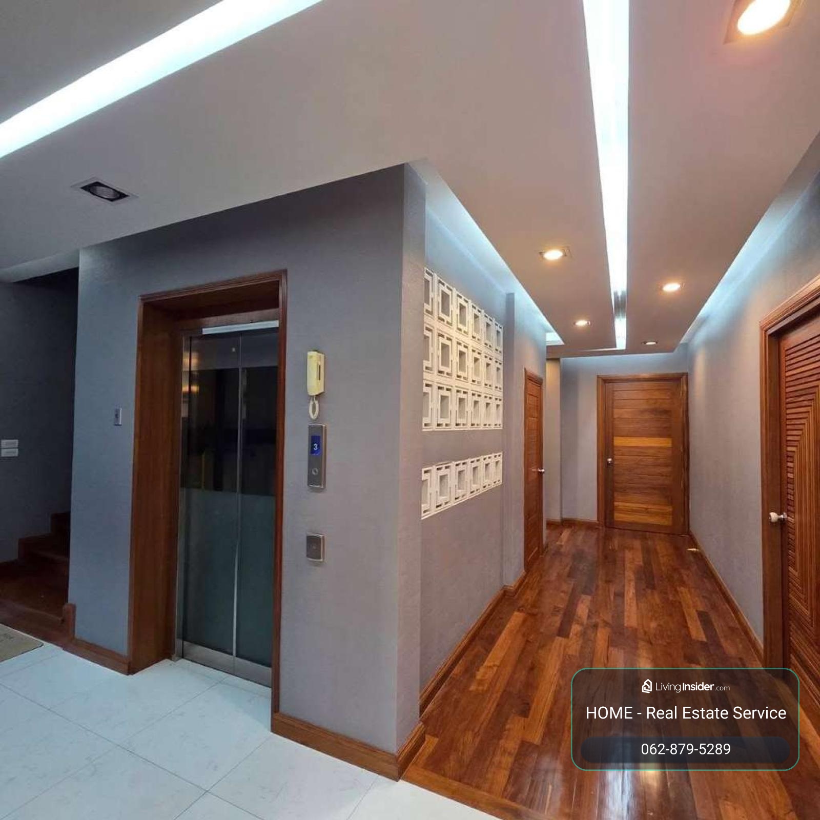 บ้านเดี่ยว ซอยปุณณวิถี 27 / 9 ห้องนอน (ขาย), Detached house, Soi Punnavithi 27 / 9 Bedrooms (FOR SALE) GNG335 – รูปที่ 4