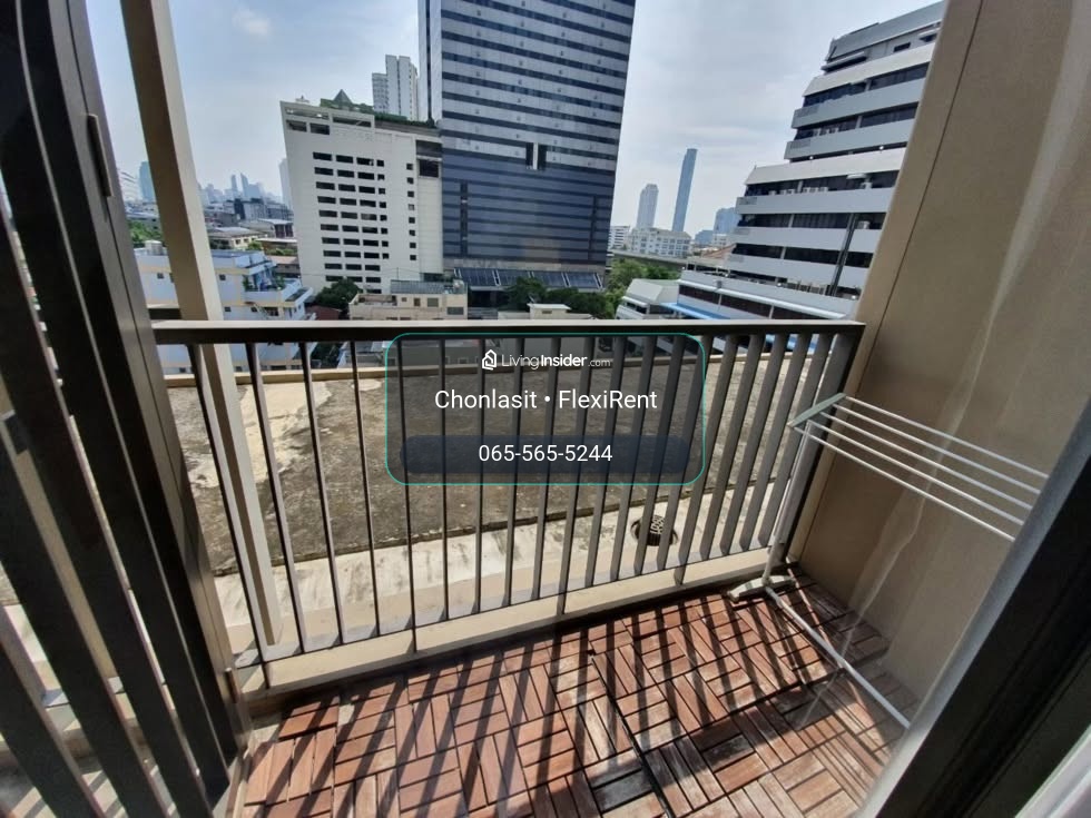 ✨ ขายพร้อมผู้เช่า ชั้น 7 วิว ICONSIAM ใกล้ BTS วงเวียนใหญ่ 150 ม. | Nye by Sansiri – รูปที่ 2