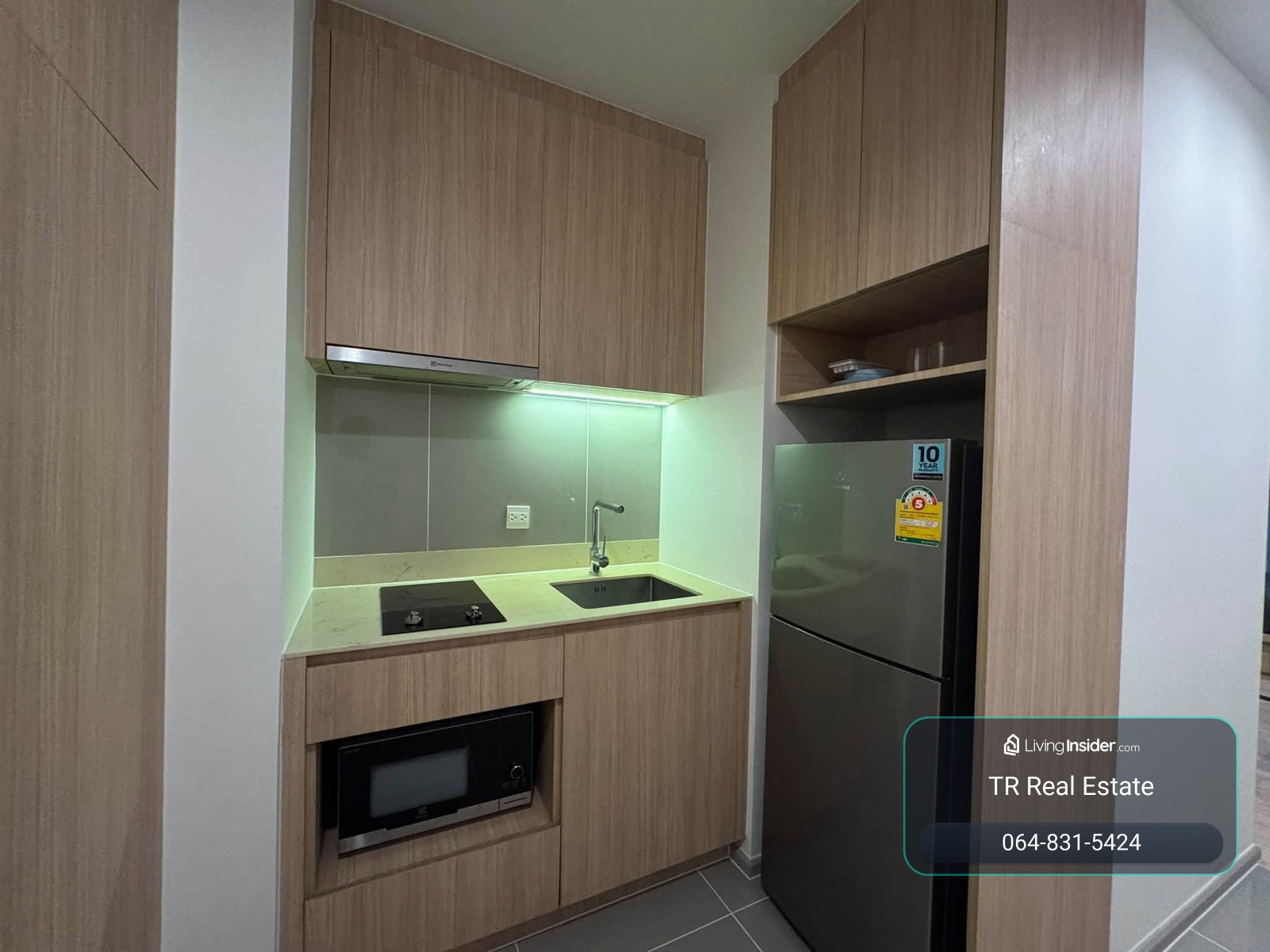 🏡 Pet Friendly Condo for Rent – M Jatujak (เอ็ม จตุจักร) 🐶🐱 | 1 Bed | 1 Bath | 31 sqm | Floor 10 | BTS Mo Chit | 💰18,500 THB/month | LINE: @979ywrvr | Ref: PK0255 – รูปที่ 4