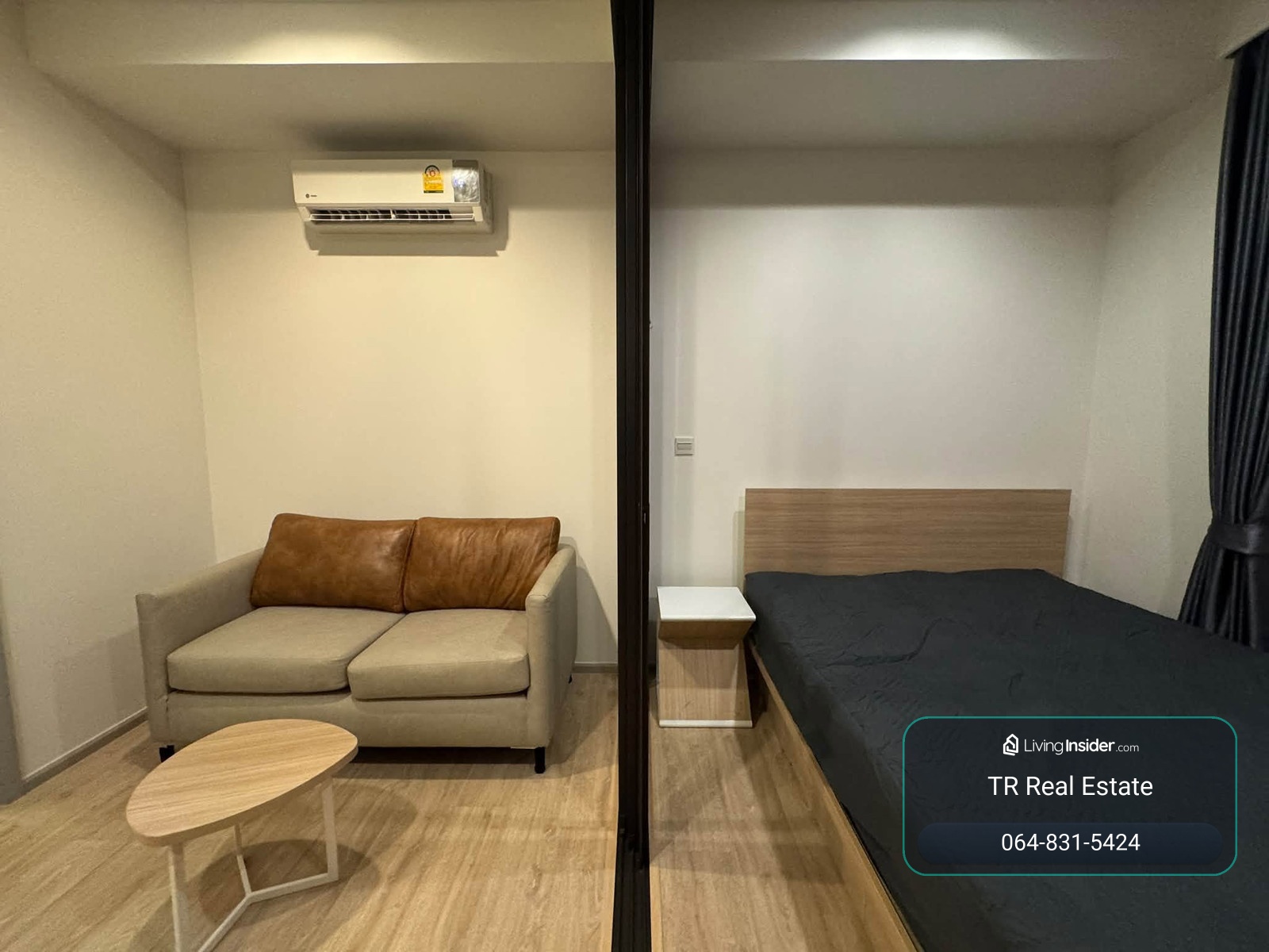 🏡 Pet Friendly Condo for Rent – M Jatujak (เอ็ม จตุจักร) 🐶🐱 | 1 Bed | 1 Bath | 31 sqm | Floor 10 | BTS Mo Chit | 💰18,500 THB/month | LINE: @979ywrvr | Ref: PK0255 – รูปที่ 3