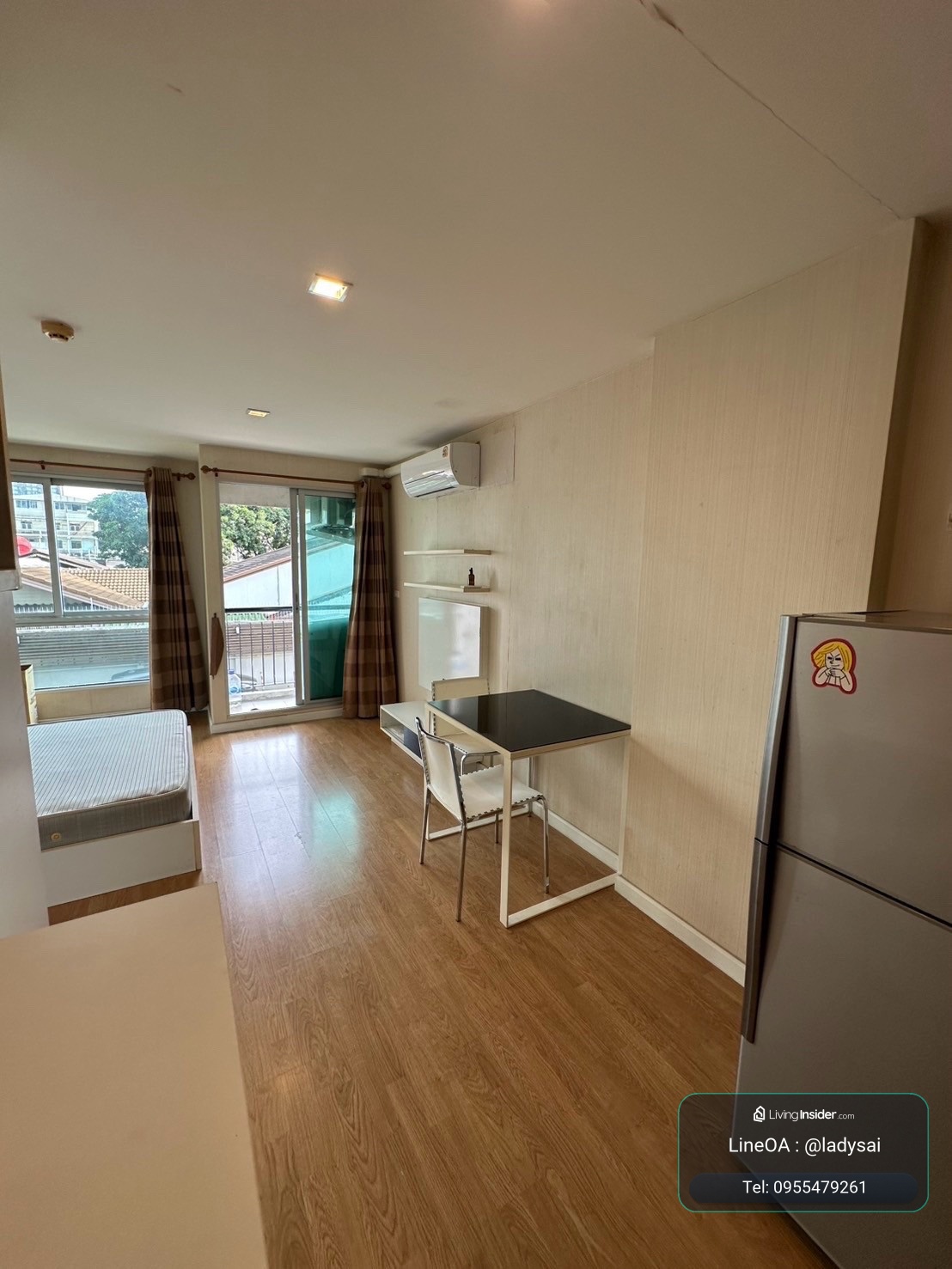 For rent: Casa Condo Ratchada-Tha Phra   – รูปที่ 4