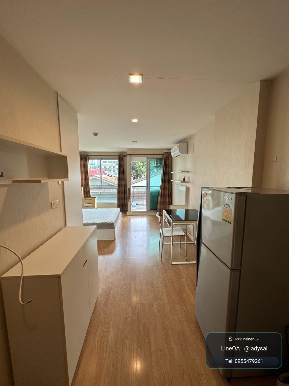 For rent: Casa Condo Ratchada-Tha Phra   – รูปที่ 2