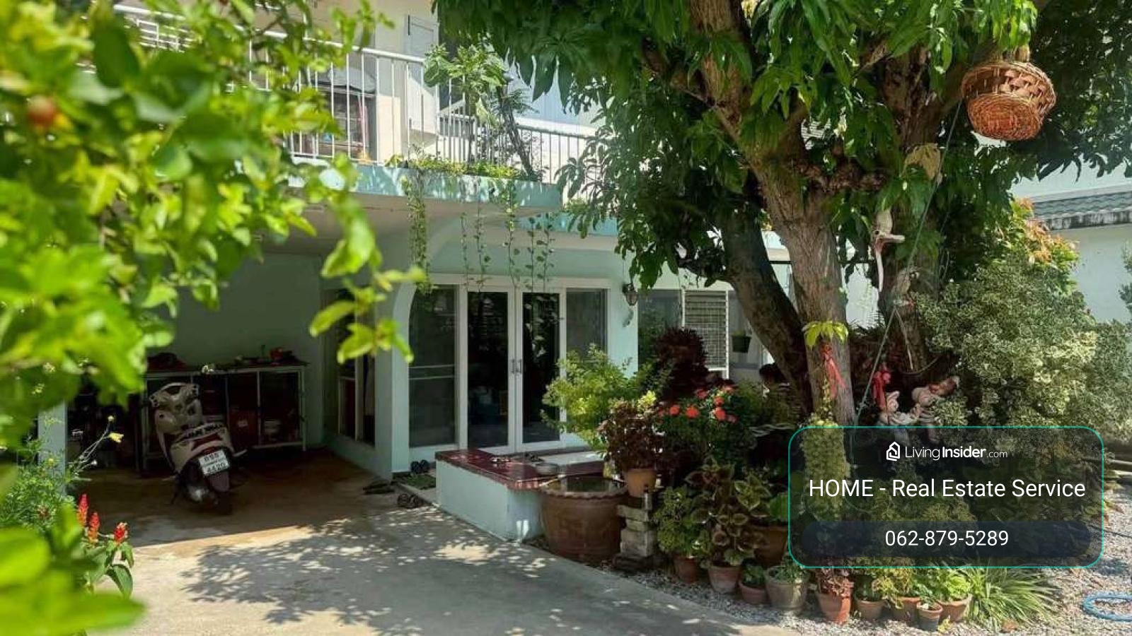 บ้านเดี่ยว ซอยสุขุมวิท 65 / 3 ห้องนอน (ขาย), Detached house, Sukhumvit Soi 65 / 3 Bedrooms (FOR SALE) GNG326 – รูปที่ 2