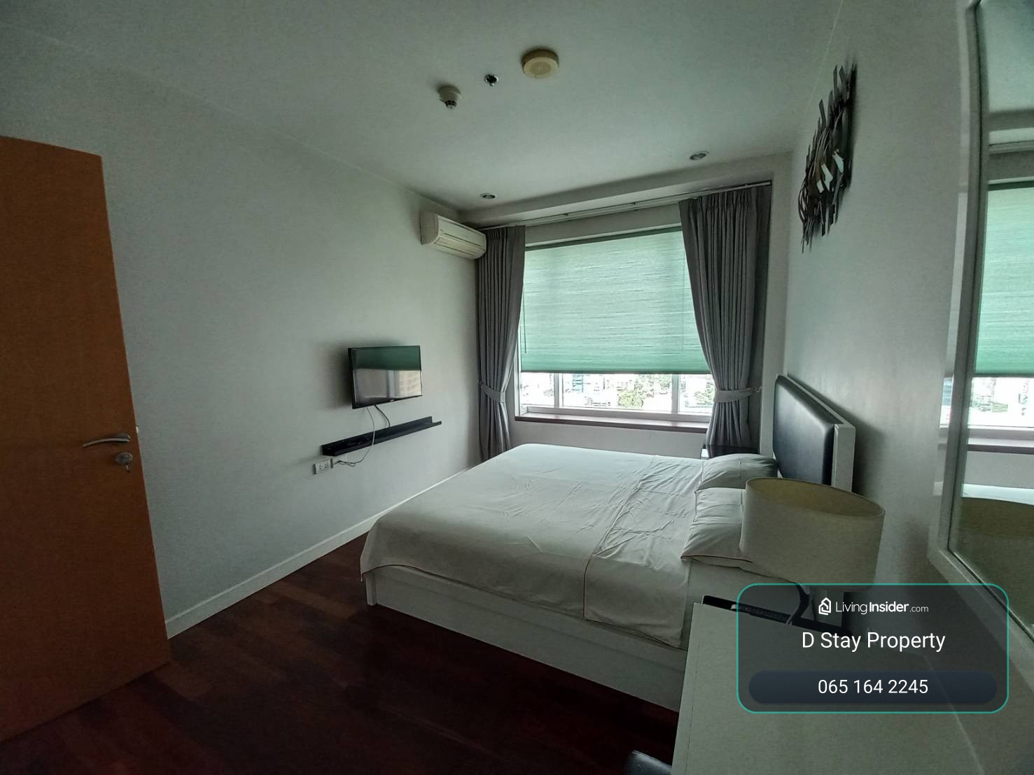 ✨For rent Circle Condominium beautiful room fully furnished, good price, ready to move in ‼️DS4329 | Line @Dstay – รูปที่ 4