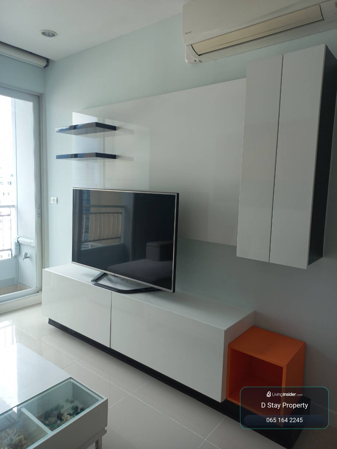 ✨For rent Circle Condominium beautiful room fully furnished, good price, ready to move in ‼️DS4329 | Line @Dstay – รูปที่ 2