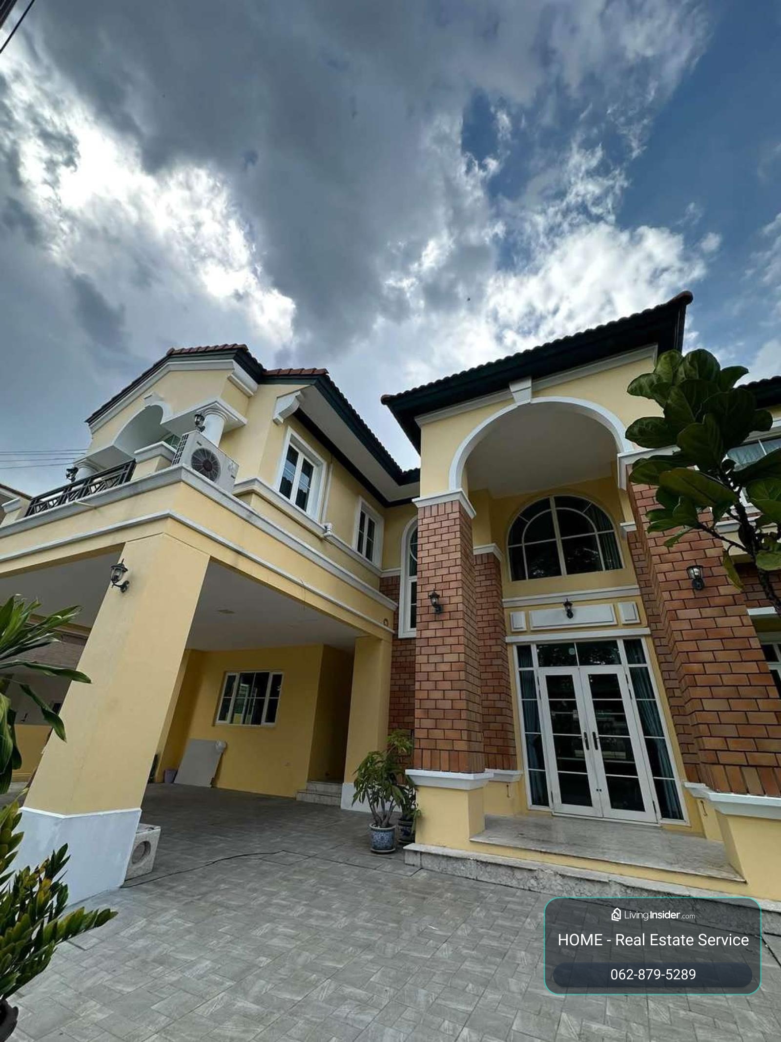 บ้านนันทวัน สุขุมวิท / 5 ห้องนอน (ให้เช่า), Baan Nanthawan Sukhumvit / 5 Bedrooms (FOR RENT) GNG321 – รูปที่ 2
