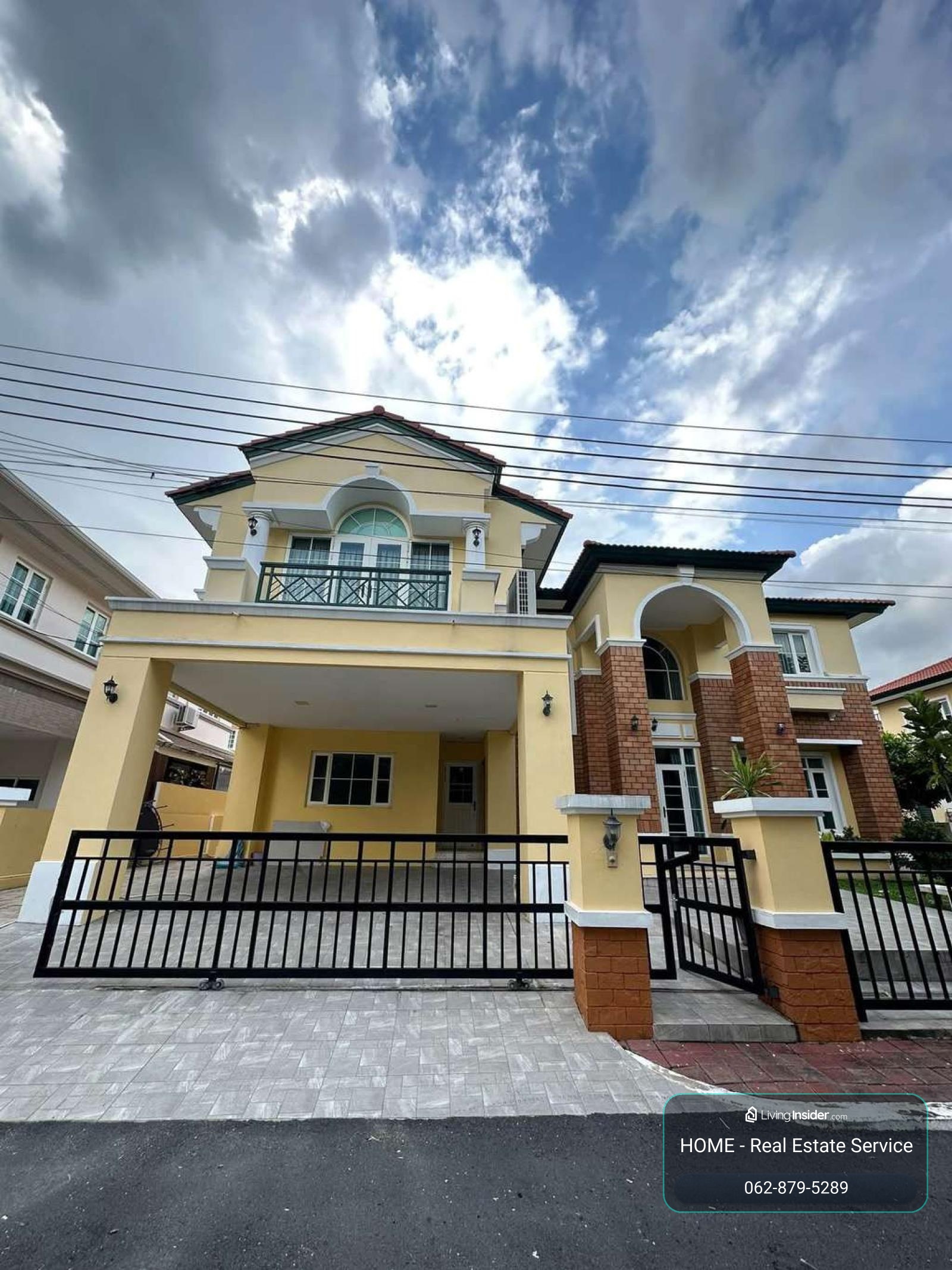 บ้านนันทวัน สุขุมวิท / 5 ห้องนอน (ให้เช่า), Baan Nanthawan Sukhumvit / 5 Bedrooms (FOR RENT) GNG321 – รูปที่ 3