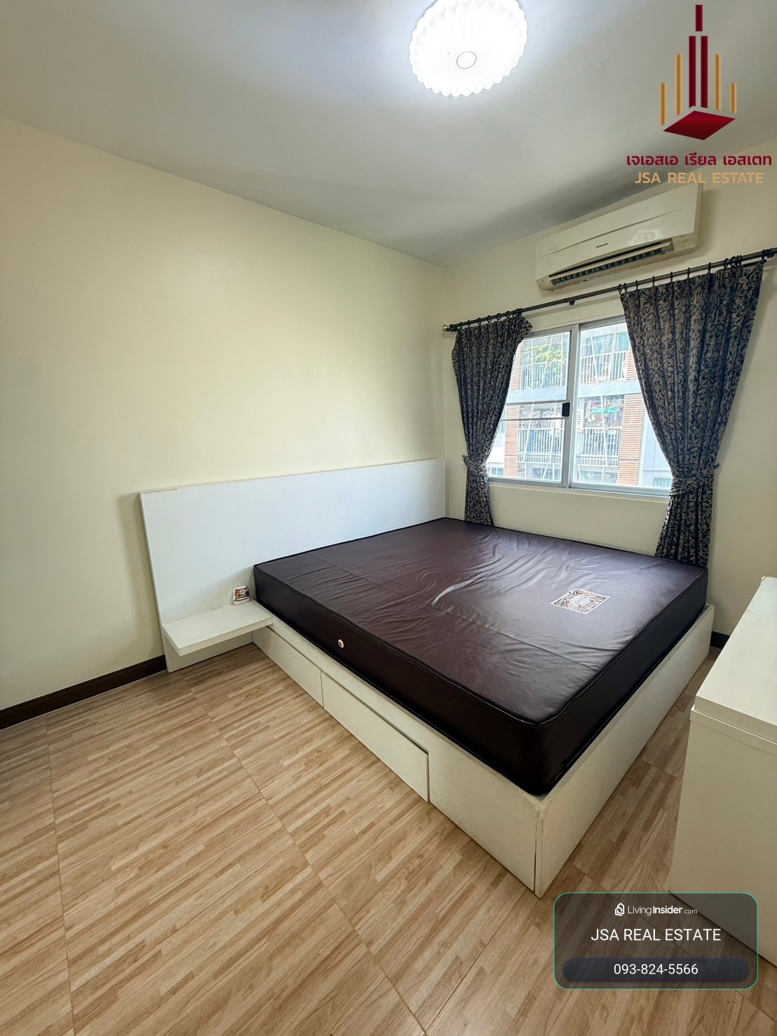✨ For Rent: A Space Asoke - Ratchada Condo ✨ 💰 Only 21,000 THB/month – รูปที่ 4