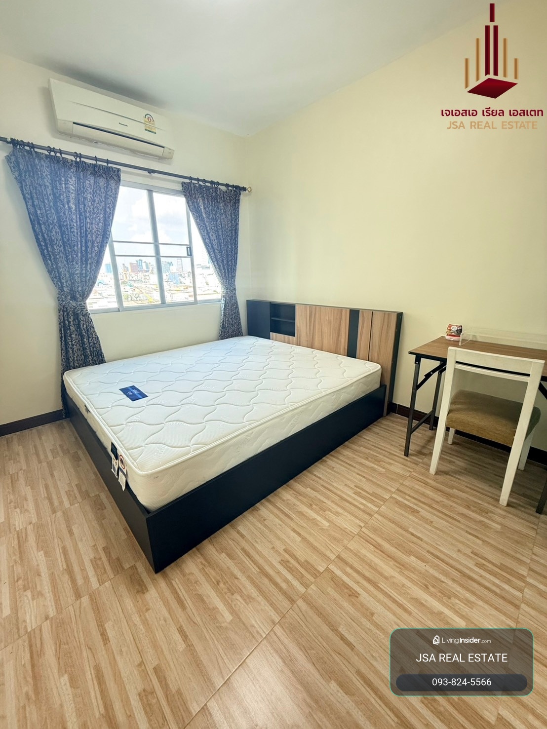 ✨ For Rent: A Space Asoke - Ratchada Condo ✨ 💰 Only 21,000 THB/month – รูปที่ 2