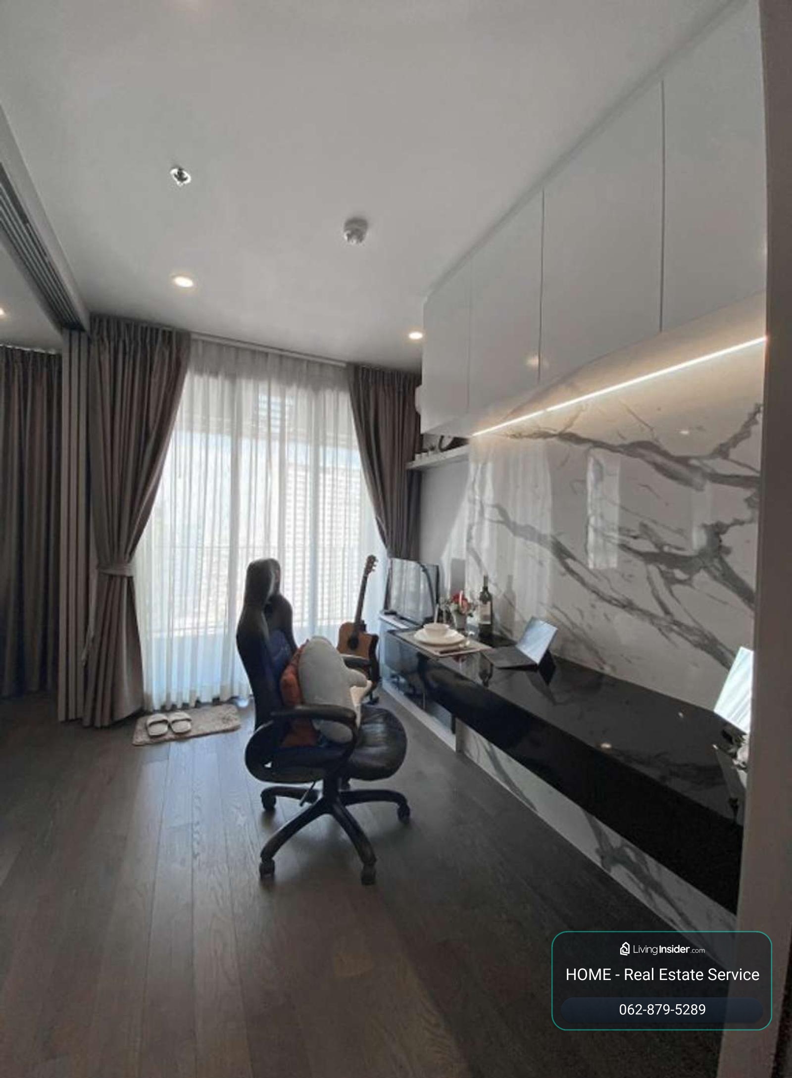 IDEO Q Siam - Ratchathewi / 1 Bedroom (FOR SALE), ไอดีโอ คิว สยาม - ราชเทวี / 1 ห้องนอน (ขาย) LPIN148 – รูปที่ 3
