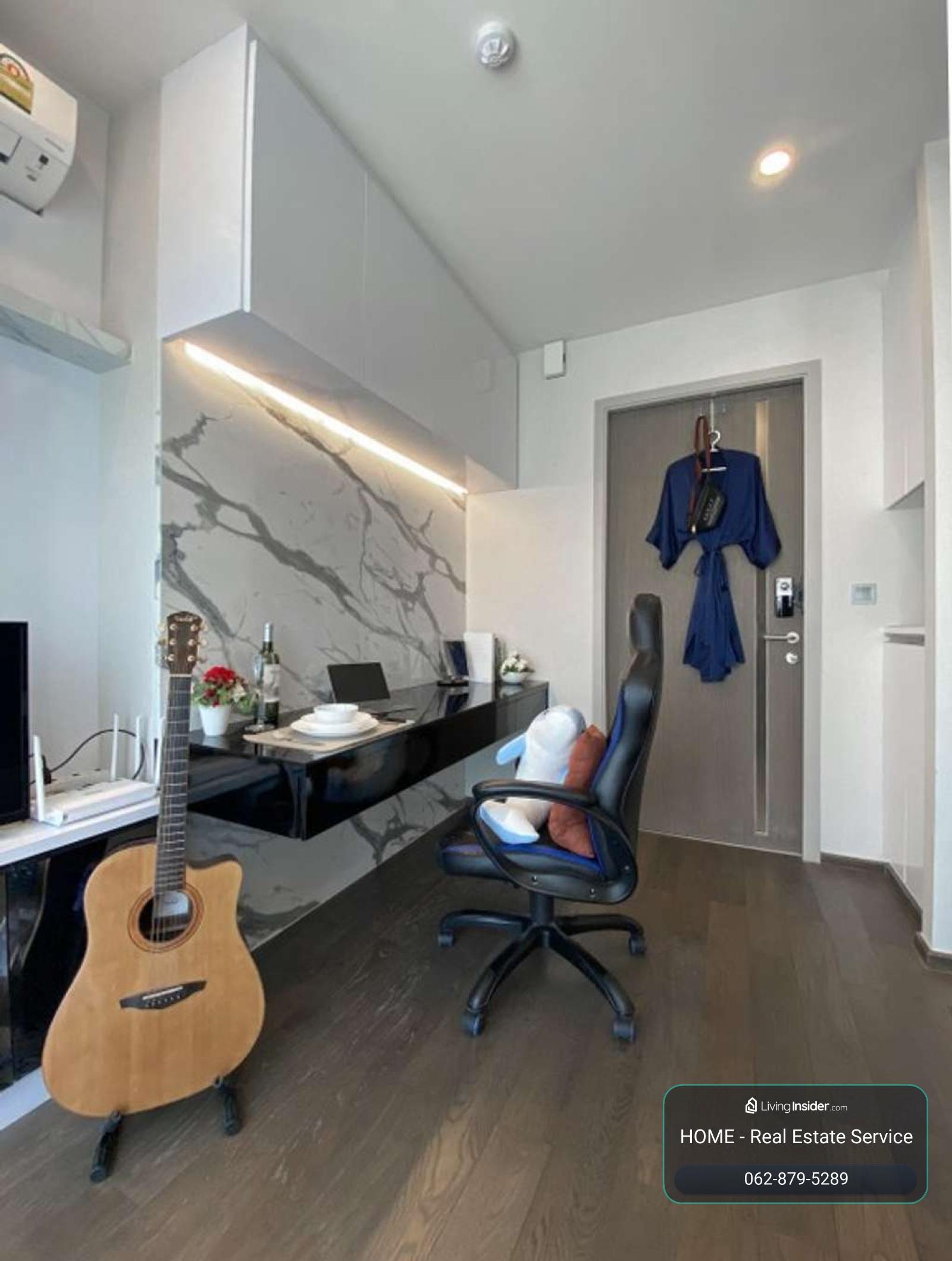 IDEO Q Siam - Ratchathewi / 1 Bedroom (FOR SALE), ไอดีโอ คิว สยาม - ราชเทวี / 1 ห้องนอน (ขาย) LPIN148 – รูปที่ 4