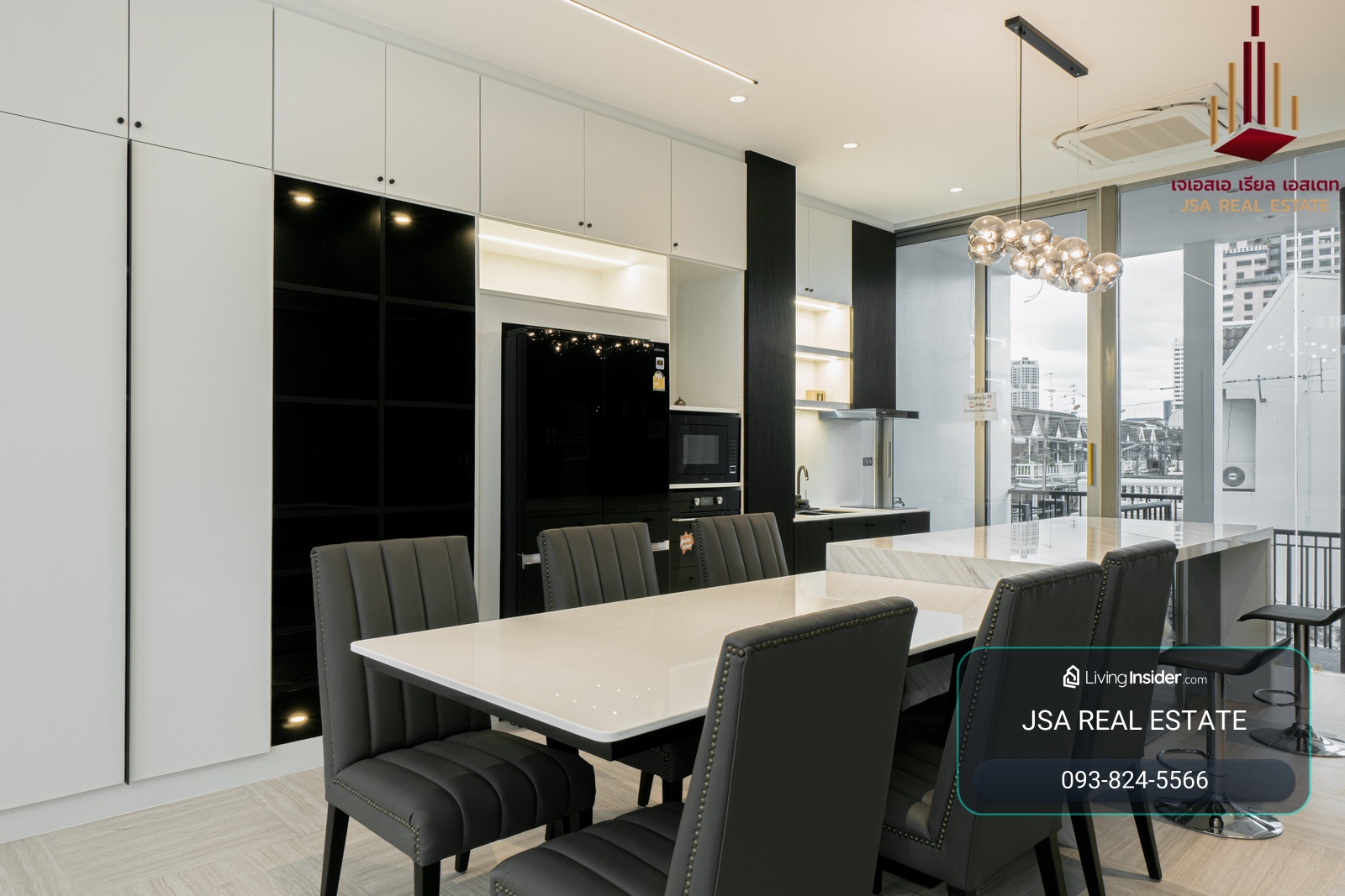 ✨ For Rent: LUXE 35 Ratchada-Ladprao ✨ 💰 Only  130,000 THB/month – รูปที่ 3