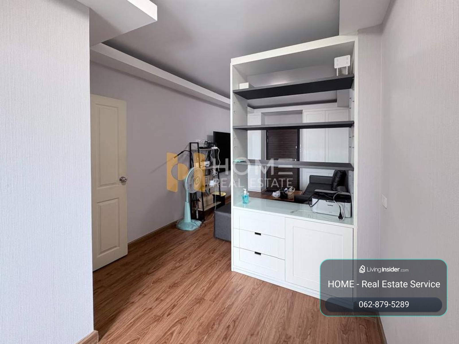 Supalai Park Ratchayothin / 1 Bedroom (FOR SALE), ศุภาลัย ปาร์ค รัชโยธิน / 1 ห้องนอน (ขาย) TPM466 – รูปที่ 2