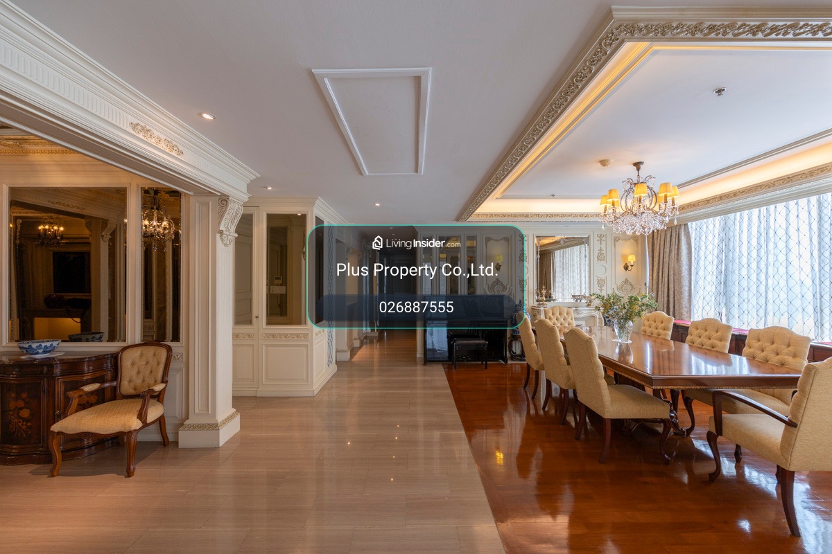 ✨คอนโดห้องใหญ่ให้เช่า✨บ้านราชดำริ คอนโด Pet Friendly 🐾 ใกล้ BTS ราชดำริ  – รูปที่ 4
