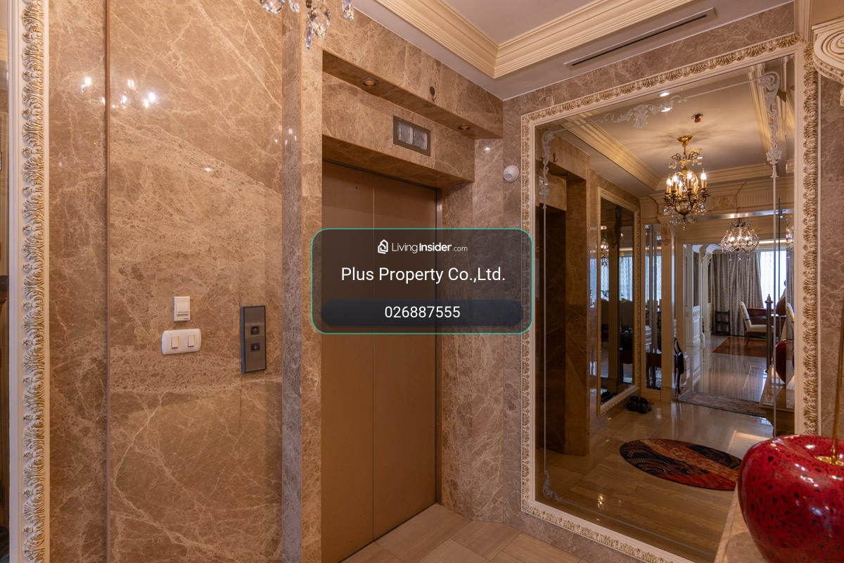 ✨คอนโดห้องใหญ่ให้เช่า✨บ้านราชดำริ คอนโด Pet Friendly 🐾 ใกล้ BTS ราชดำริ  – รูปที่ 2