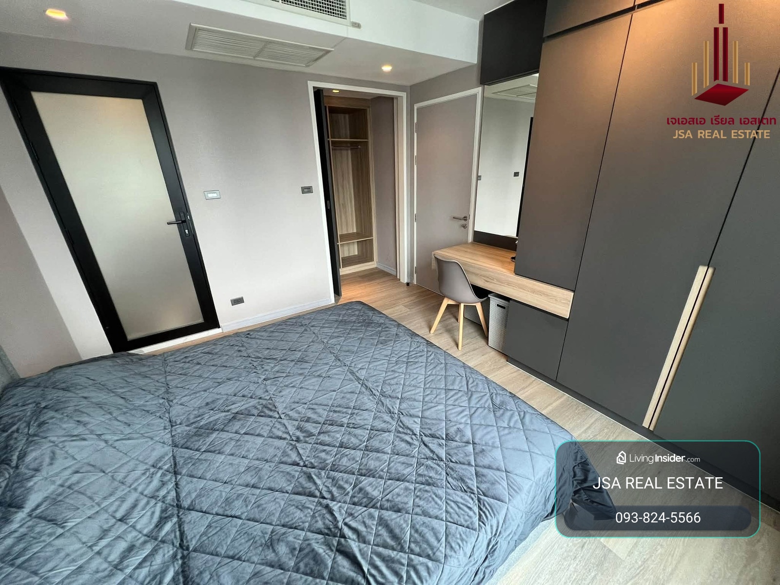 ✨ For Rent: Baan Siri 24 Condo ✨ 💰 Only  55,000 THB/month – รูปที่ 4