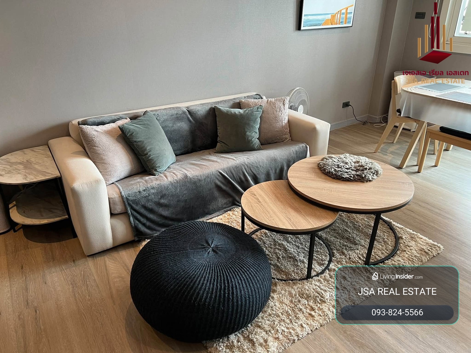 ✨ For Rent: Baan Siri 24 Condo ✨ 💰 Only  55,000 THB/month – รูปที่ 3