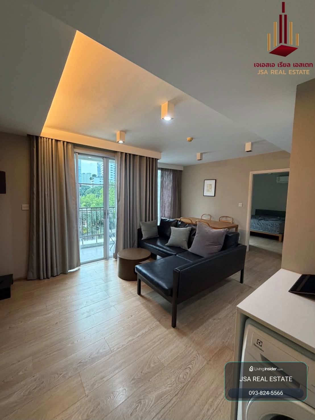 ✨ For Rent: Maestro 39 Condo ✨ 💰 Only 40,000  THB/month – รูปที่ 3