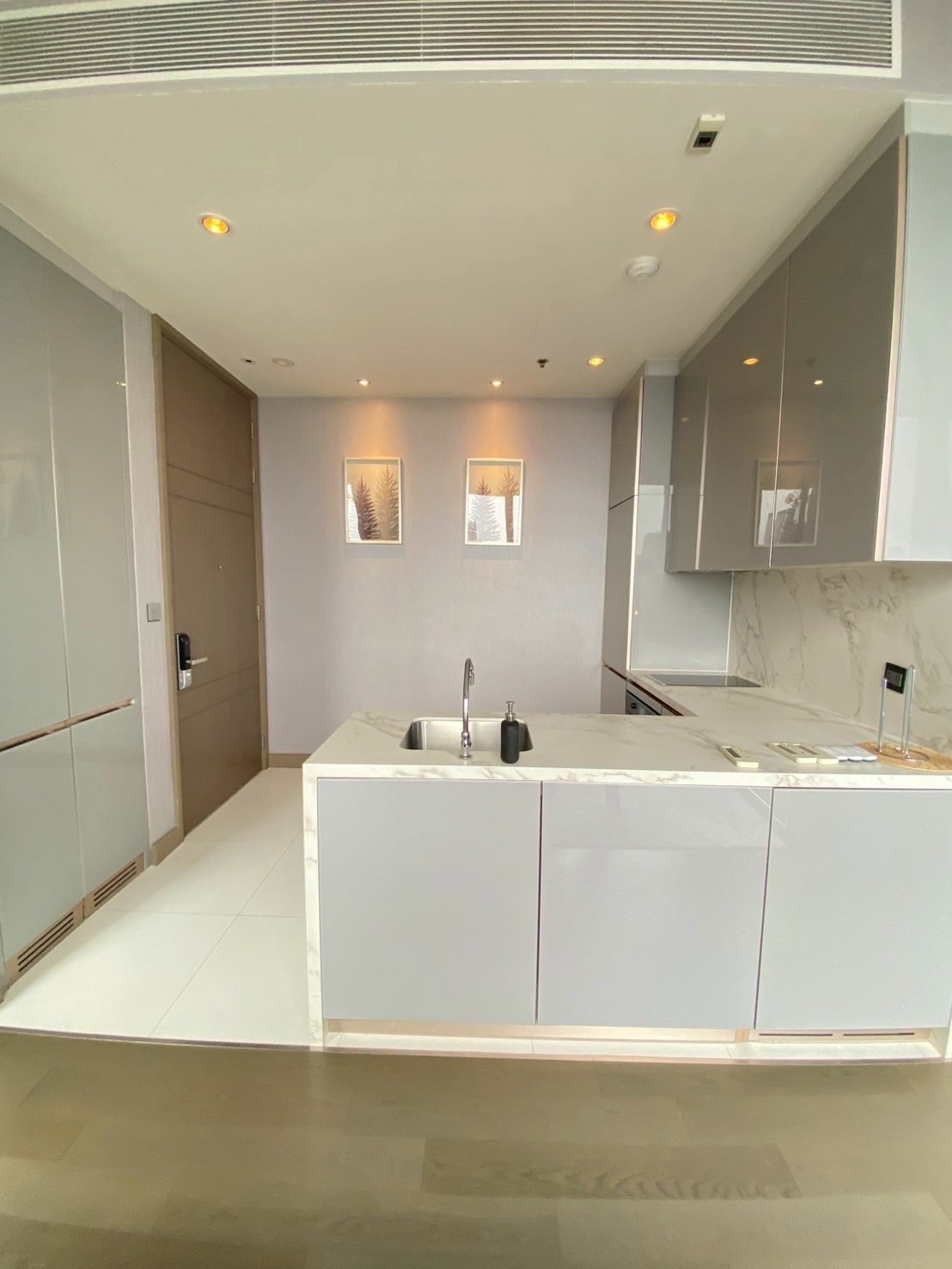 The Esse Singha Complex 48 Sqm. 1 Bedroom 1 Bathroom – รูปที่ 3