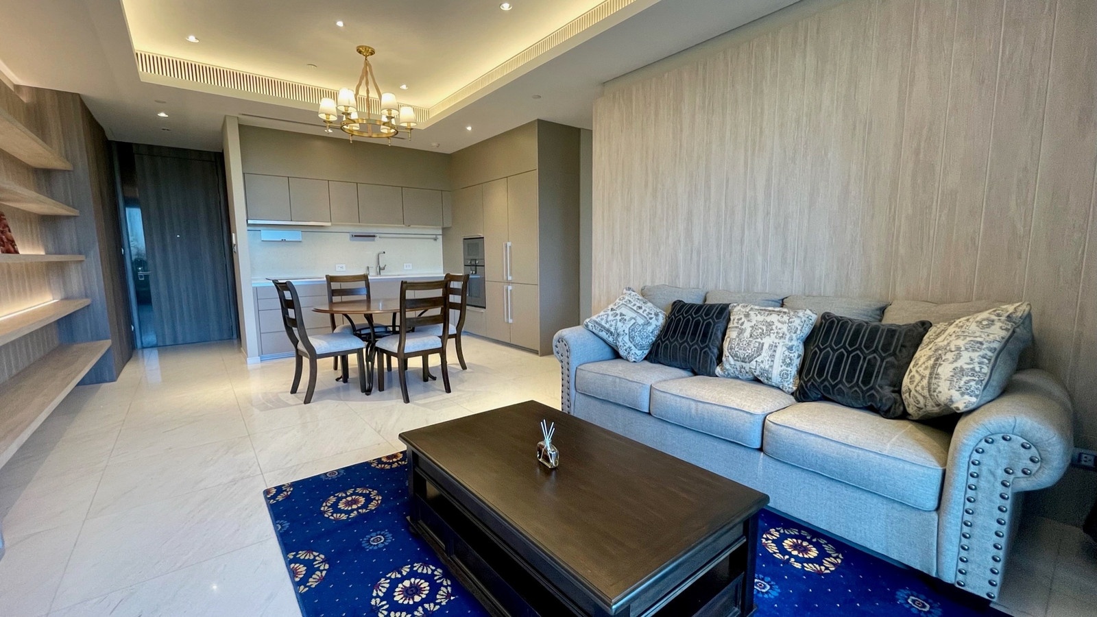 Sindhon Tonson 106 Sq.m. 2 Bedroom 2 Bathroom – รูปที่ 3