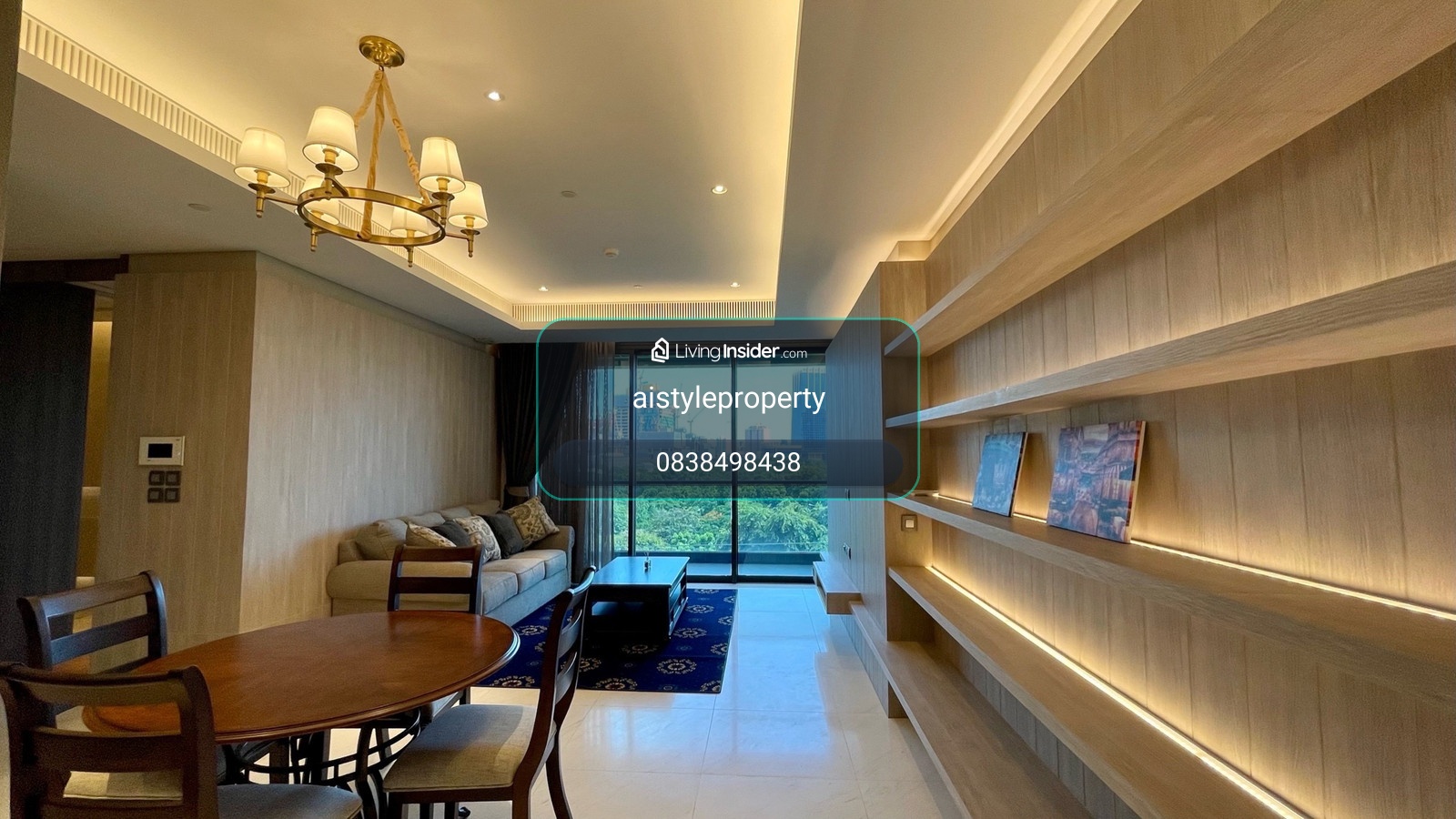 Sindhon Tonson 106 Sq.m. 2 Bedroom 2 Bathroom – รูปที่ 2