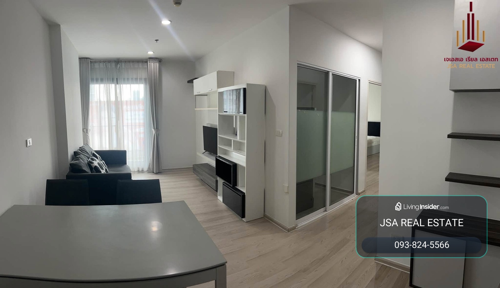 ✨ For Rent: Centric Ratchada - Huaikwang Condo ✨ 💰 Only 28,500 THB/month  – รูปที่ 2