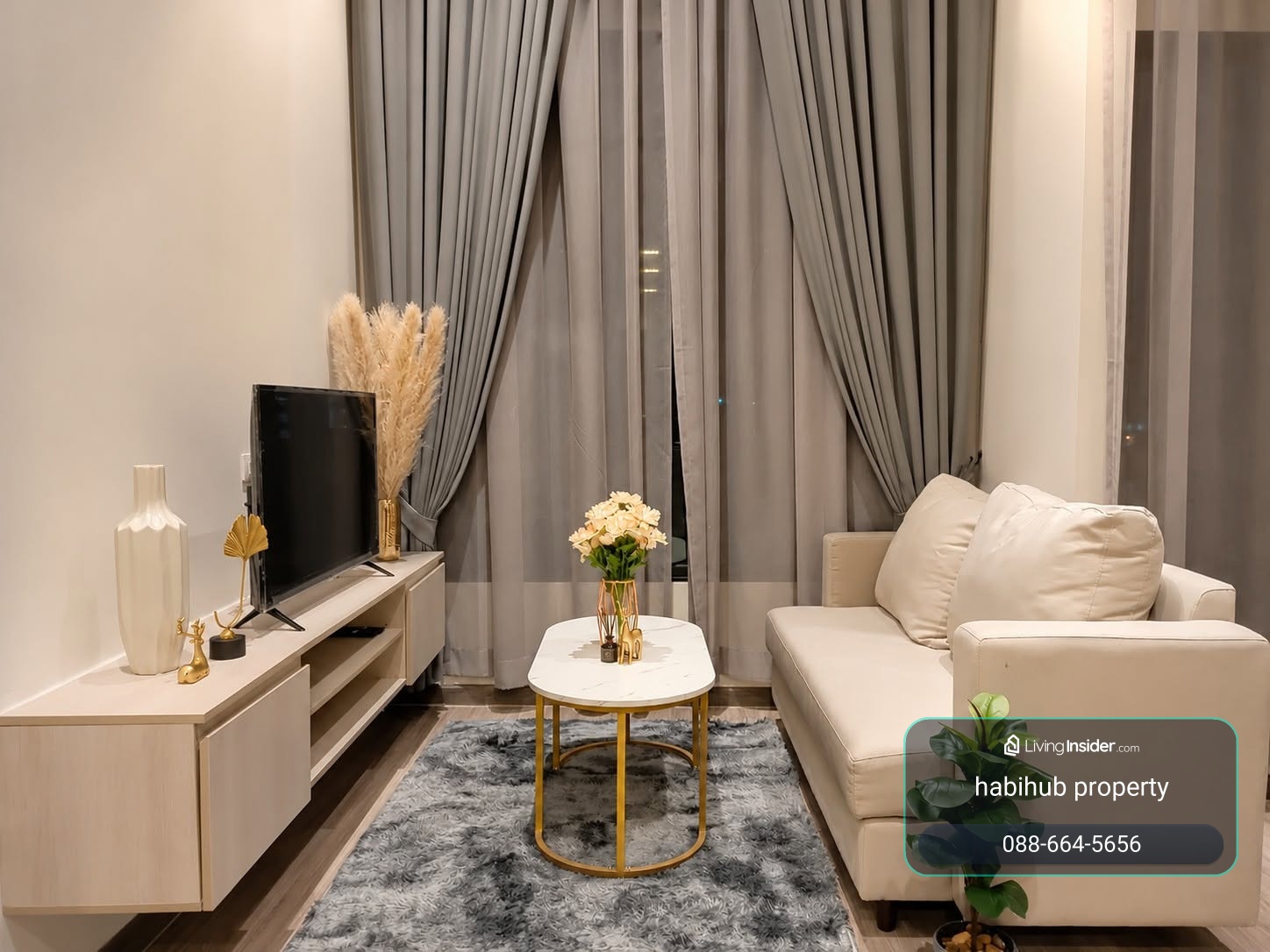 🏠✨ เดอะ คอลเลค รัชดา 32 (The Collect Ratchada 32) | ขายคอนโด 1 ห้องนอน (HBH-RP-139) – รูปที่ 2