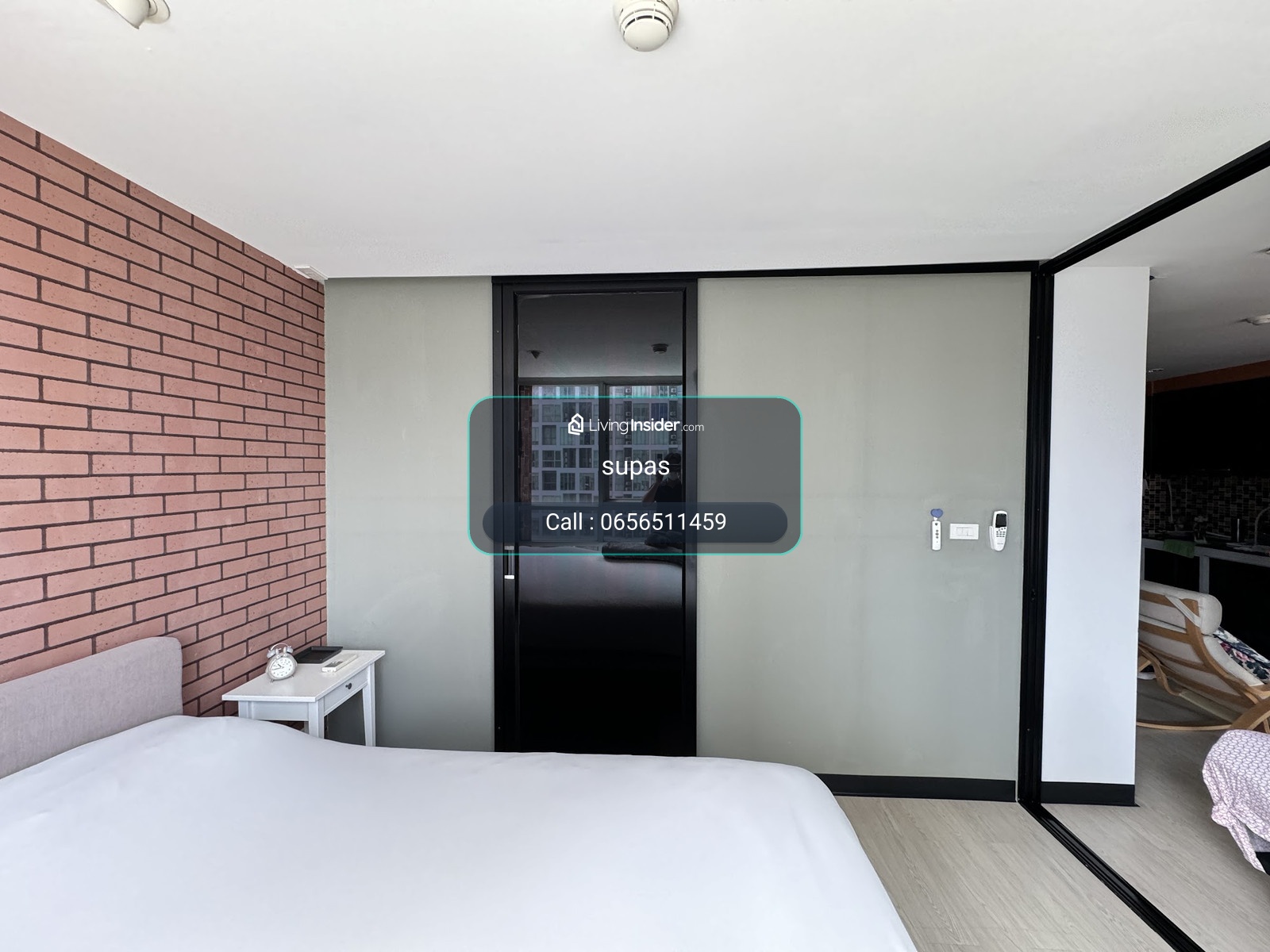 Baan Pathumwan ขายด่วน ราคาถูกสุด  4.5 ล้านบาทเท่านั้น @19/10/26 Call 0656511456  คุณ สุ – รูปที่ 4