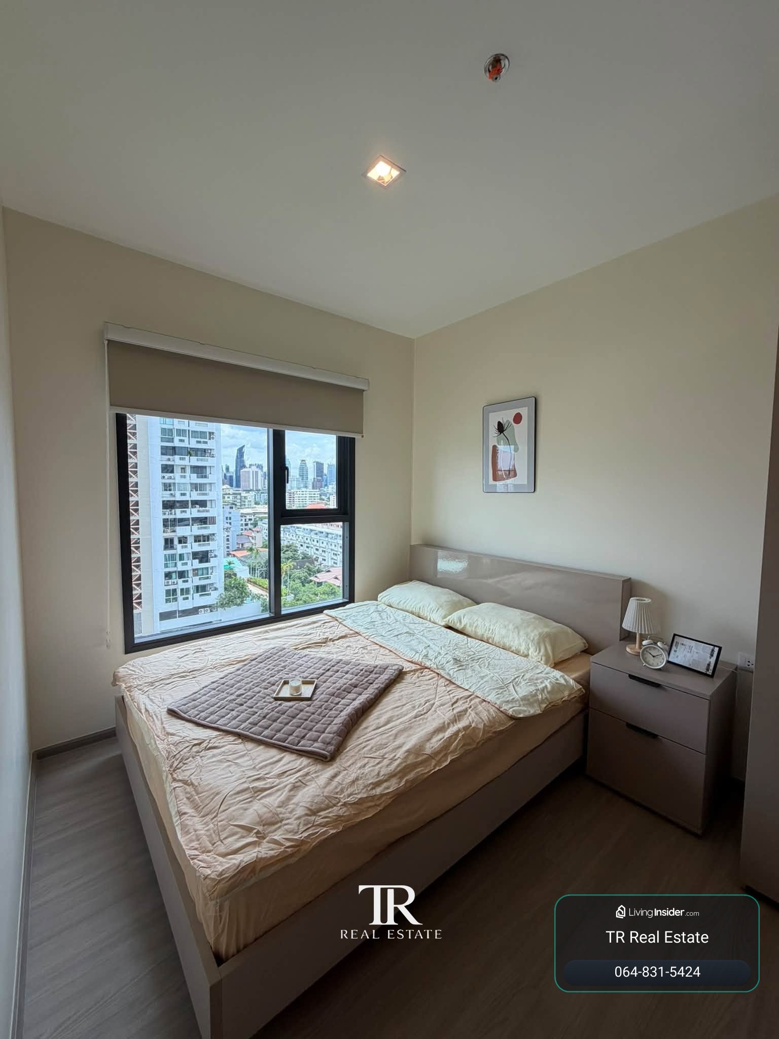 🔥 ให้เช่า THE BASE Phetchaburi-Thonglor (เเดอะ เบส เพชรบุรี - ทองหล่อ)| ค่าเช่า 21,000 บาท/เดือน | 1 ห้องนอน 32.37 ตร.ม. | ชั้น 9 | ใกล้ MRT เพชรบุรี & BTS ทองหล่อ | UE0097 | Line @944hjngx – รูปที่ 2