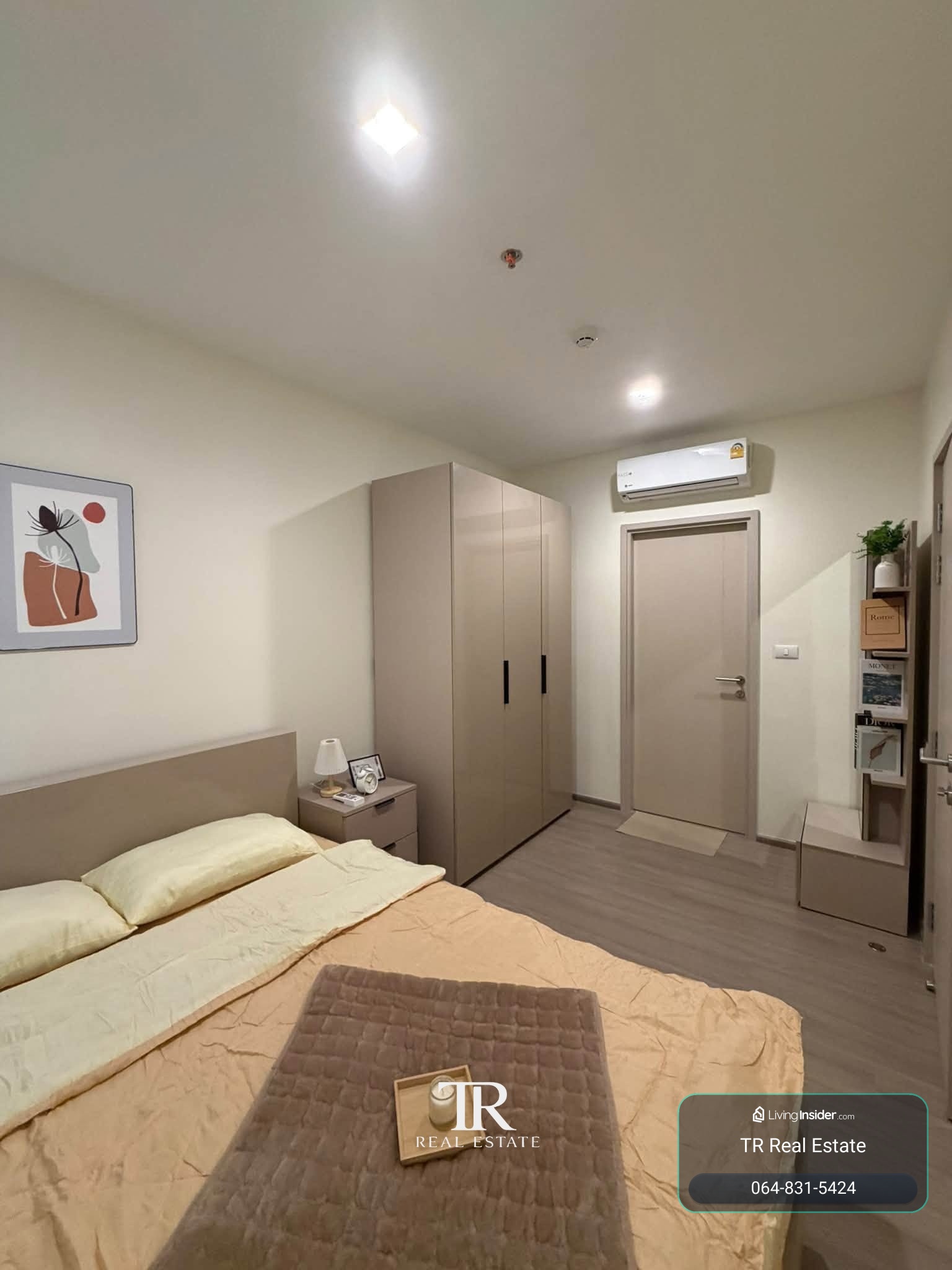 🔥 ให้เช่า THE BASE Phetchaburi-Thonglor (เเดอะ เบส เพชรบุรี - ทองหล่อ)| ค่าเช่า 21,000 บาท/เดือน | 1 ห้องนอน 32.37 ตร.ม. | ชั้น 9 | ใกล้ MRT เพชรบุรี & BTS ทองหล่อ | UE0097 | Line @944hjngx – รูปที่ 3
