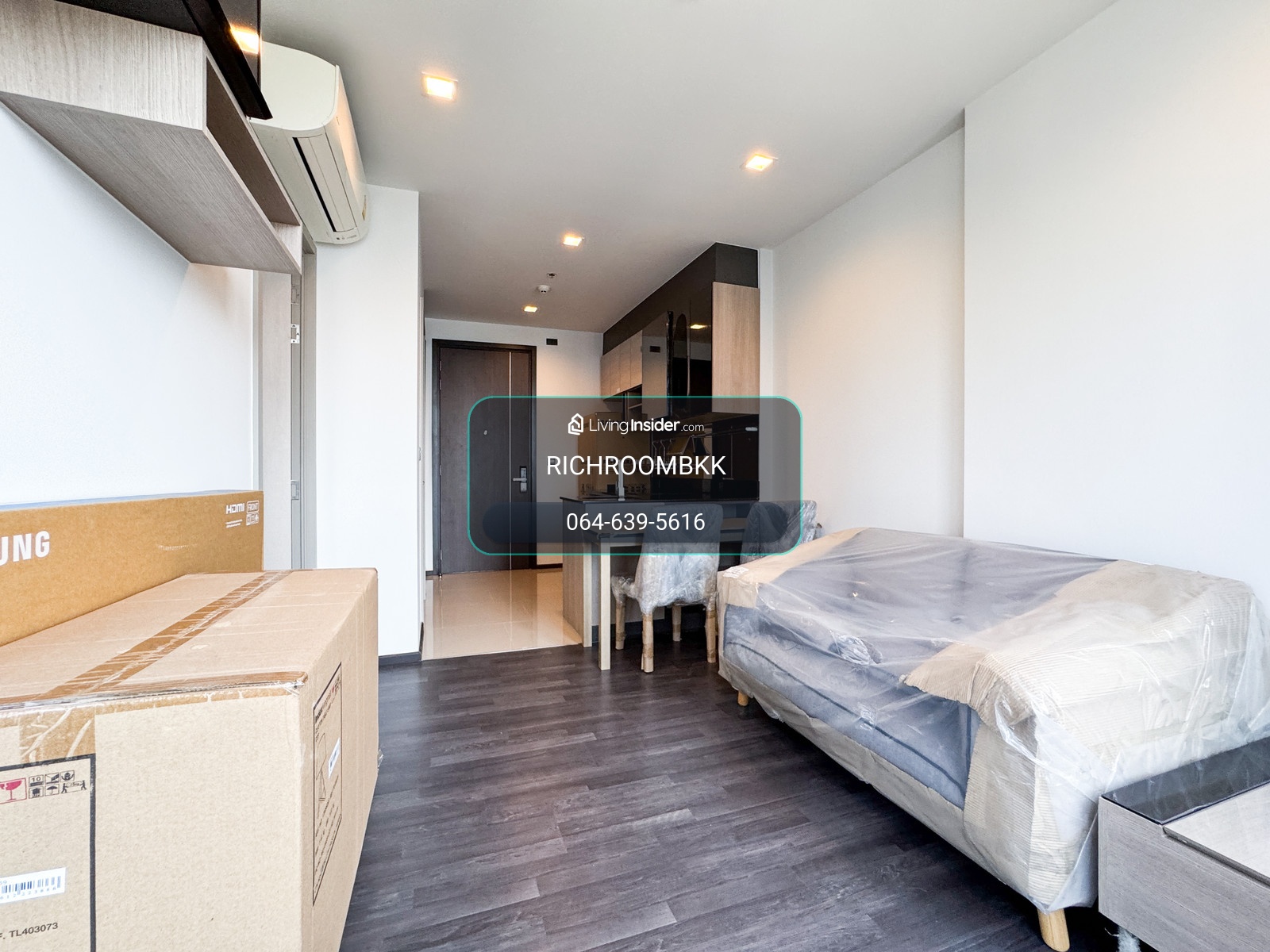 Brand-New 1Bed for Sale | Foreign Quota | Never Lived In – รูปที่ 3