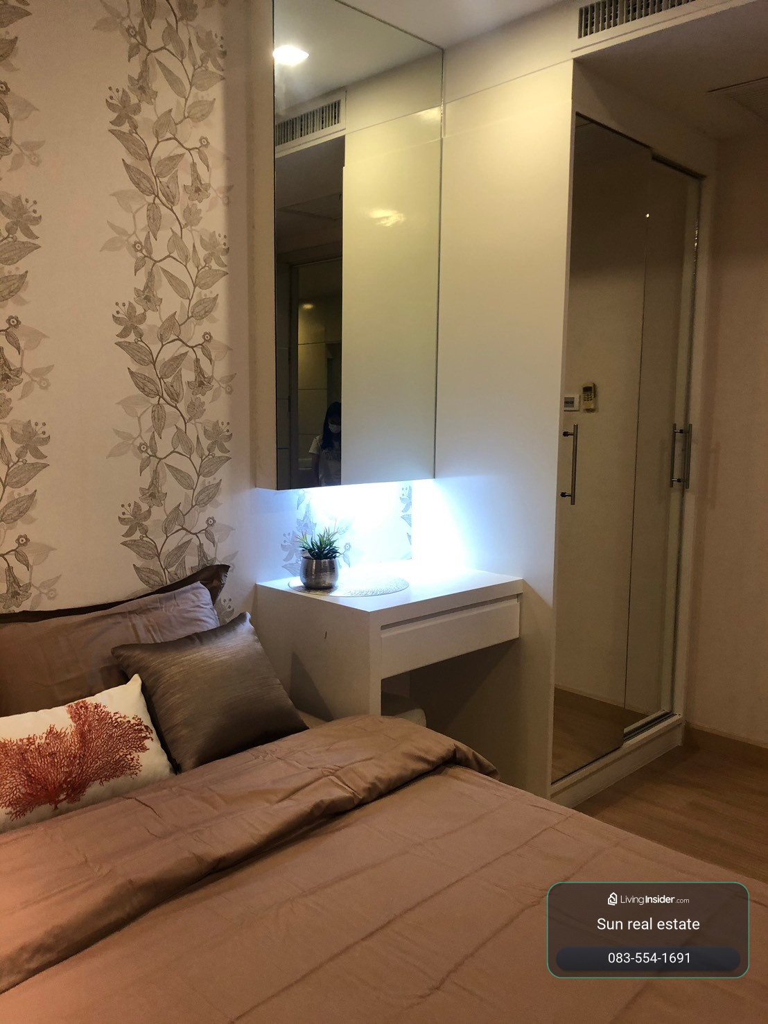 For rent Condo Apus condominium pattaya Fully Furnished  (S03-2816) – รูปที่ 2