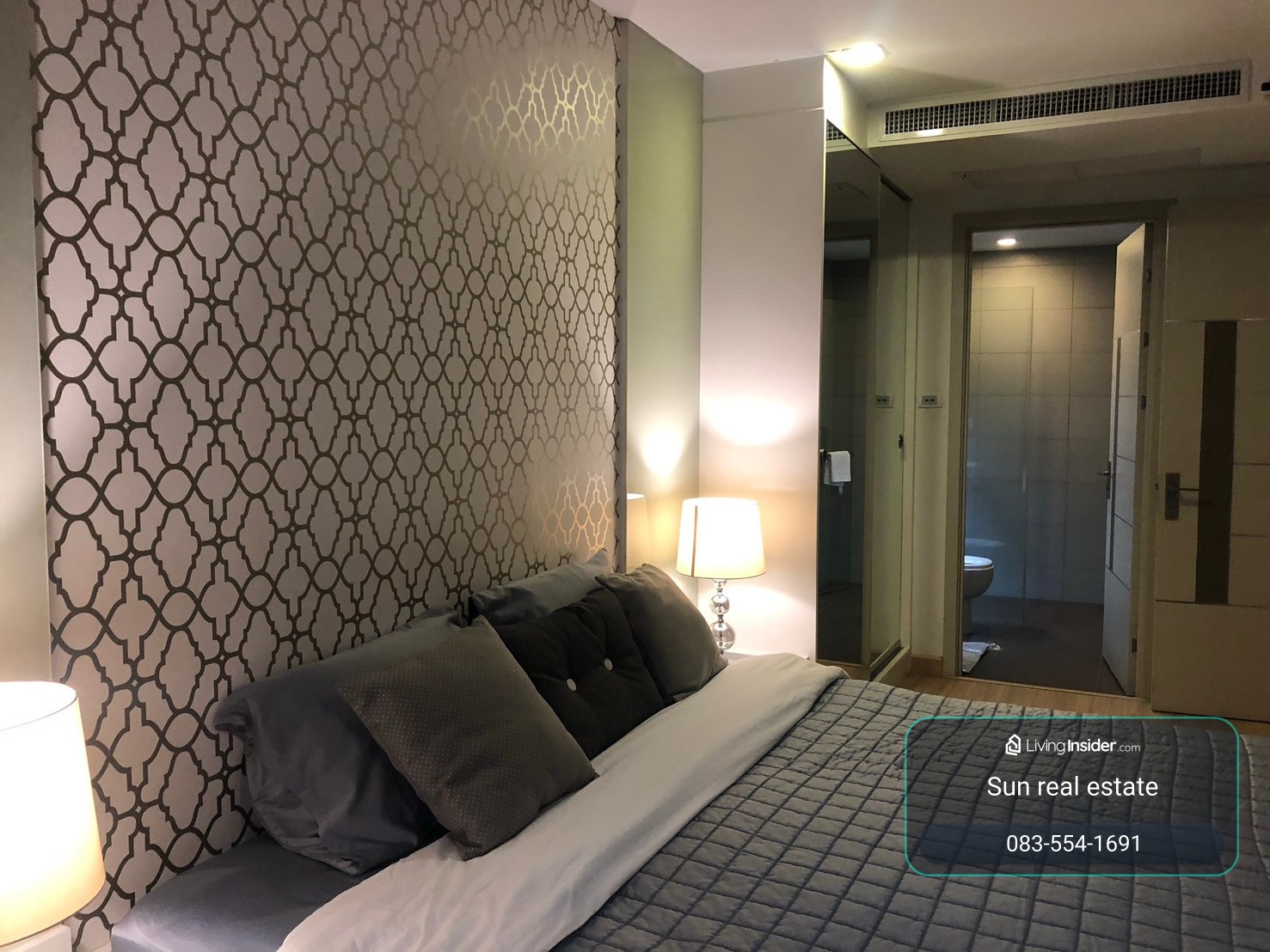 For rent Condo Apus condominium pattaya Fully Furnished  (S03-2816) – รูปที่ 3