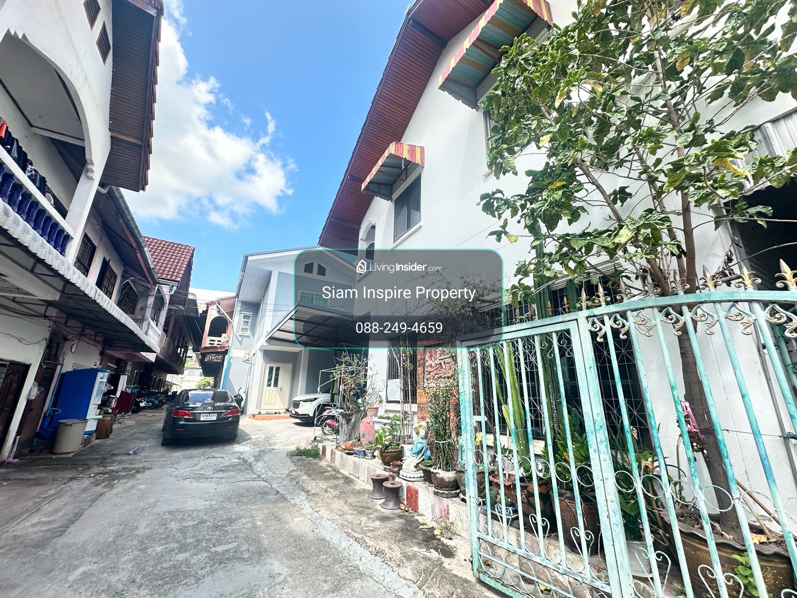 ขายที่ดินพร้อมสิ่งปลูกสร้างกังสดาล ขอนแก่น – รูปที่ 4