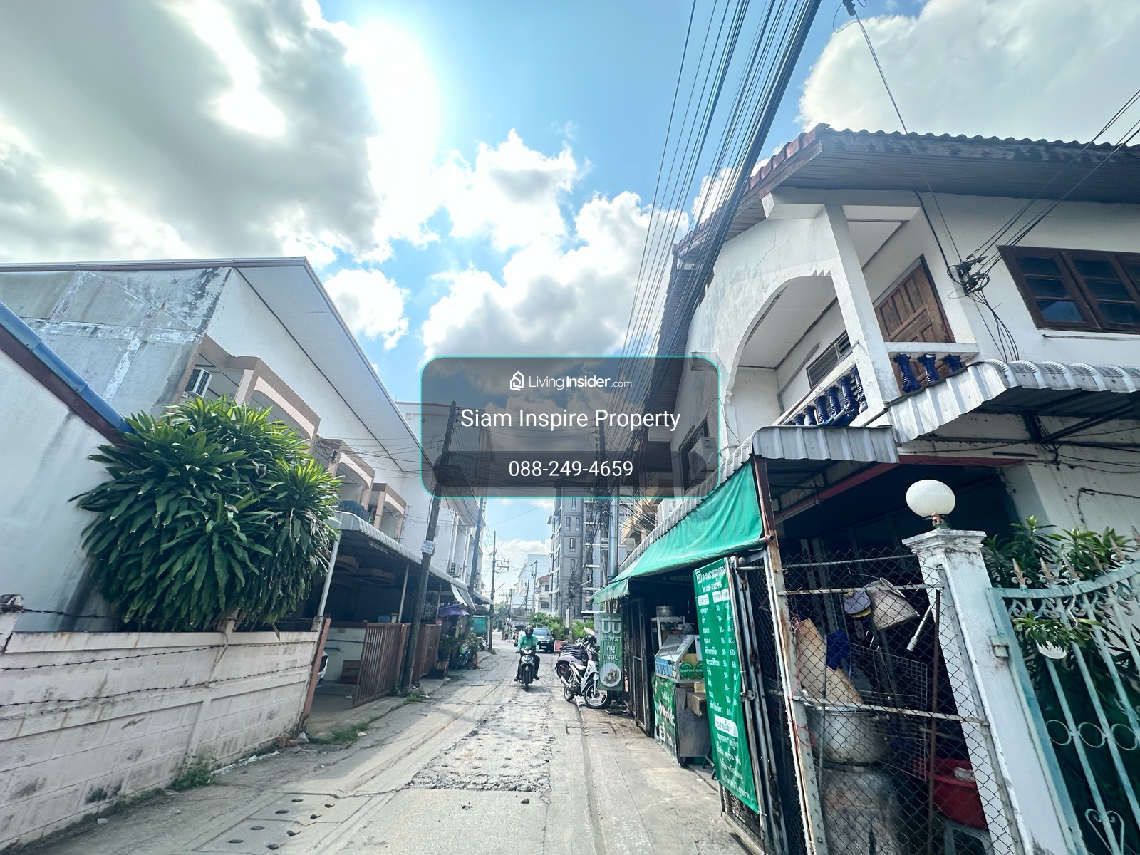 ขายที่ดินพร้อมสิ่งปลูกสร้างกังสดาล ขอนแก่น – รูปที่ 3