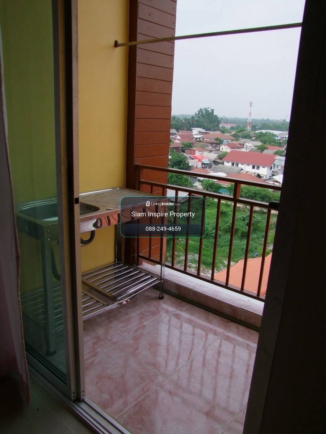 Apartment for sale near Khon Kaen University. – รูปที่ 3