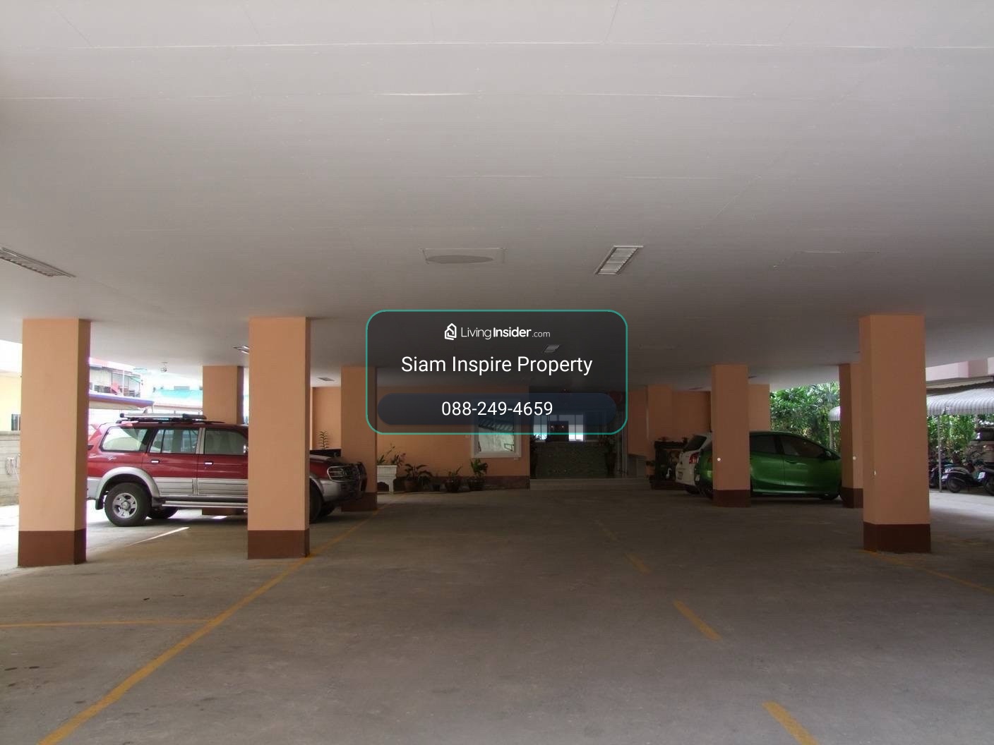 Apartment for sale near Khon Kaen University. – รูปที่ 2