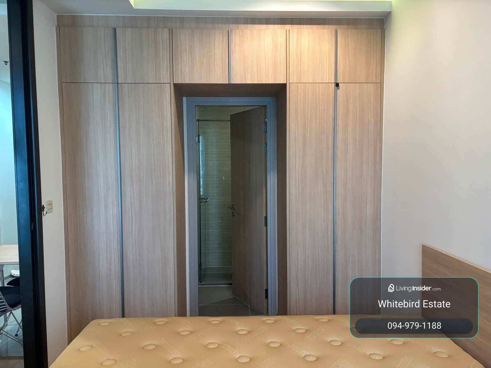 🔥 FOR RENT  :   M Jatujak  Condo 🔥🔥  (Pet friendly) – รูปที่ 4