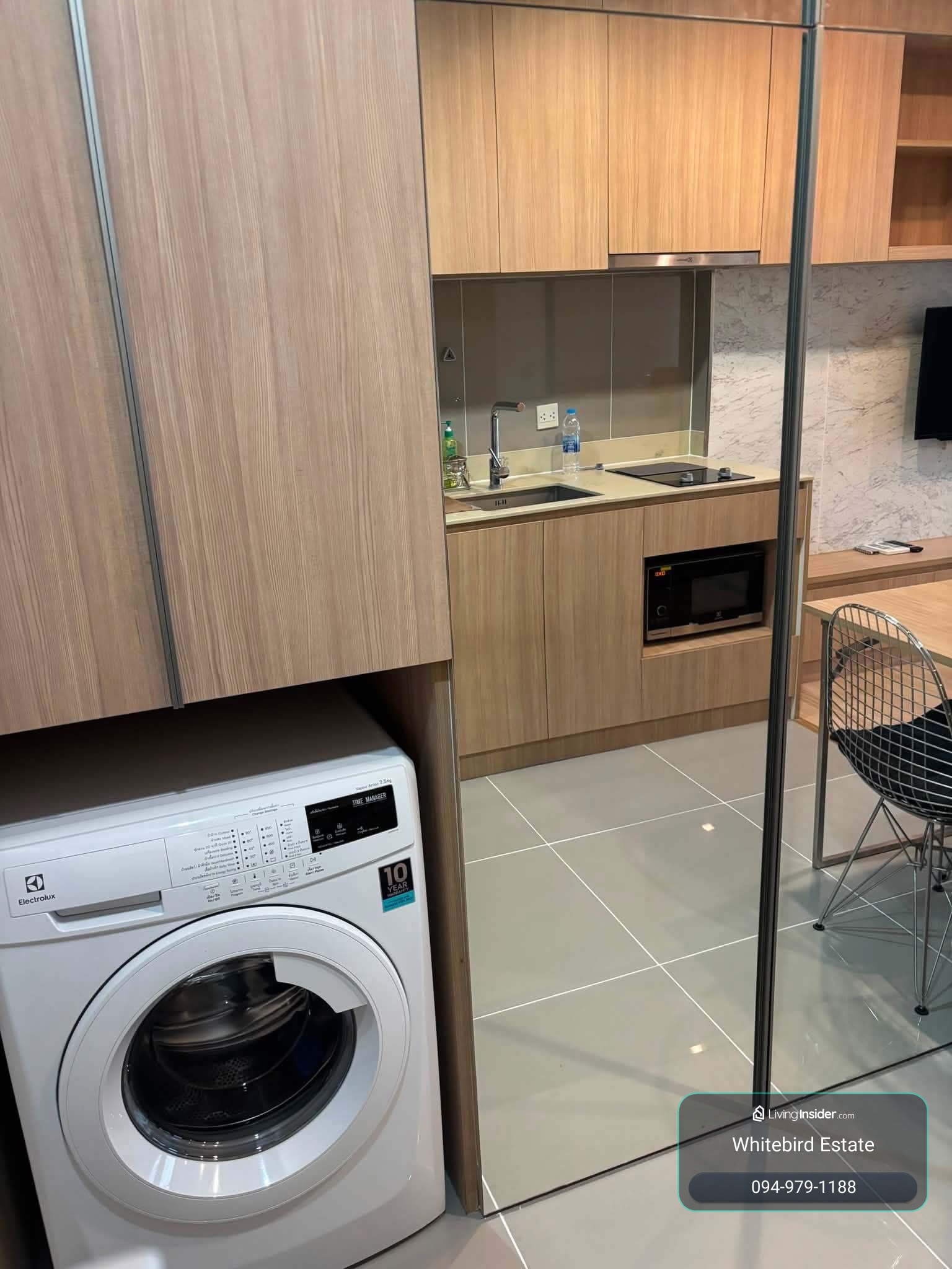 🔥 FOR RENT  :   M Jatujak  Condo 🔥🔥  (Pet friendly) – รูปที่ 3