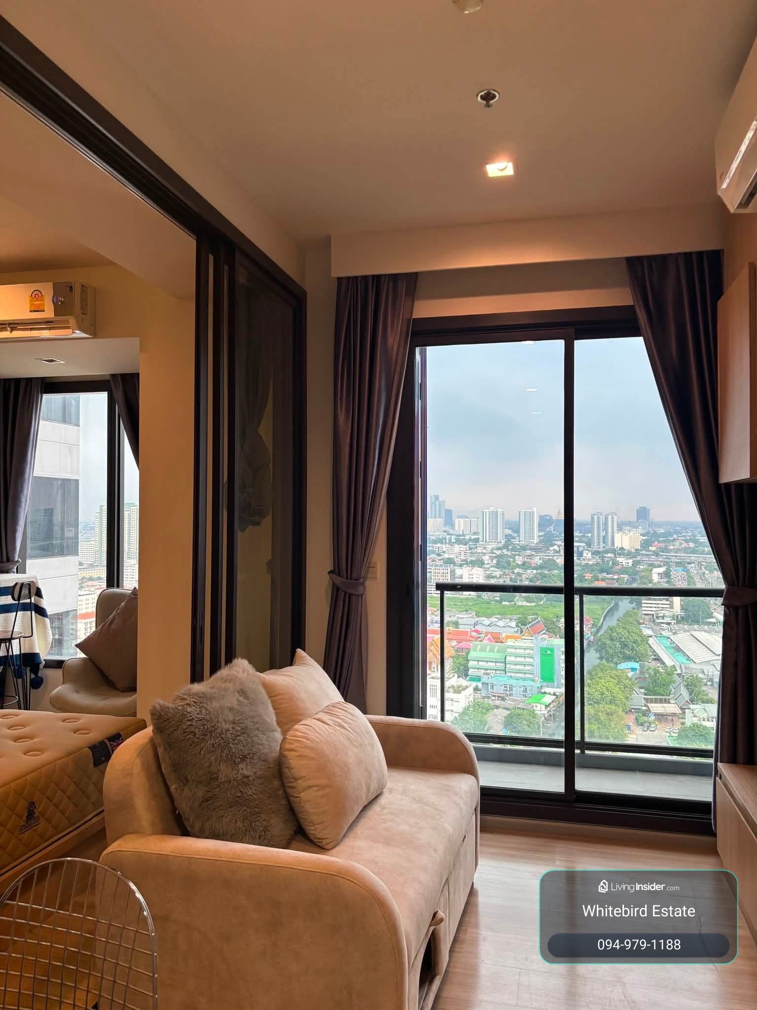 🔥 FOR RENT  :   M Jatujak  Condo 🔥🔥  (Pet friendly) – รูปที่ 2