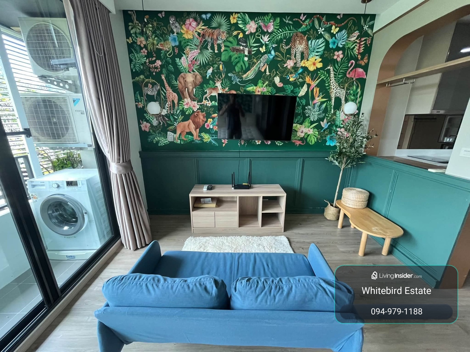 🔥 FOR RENT  :  Savvi Phahol 2  Condo 🔥🔥 – รูปที่ 4