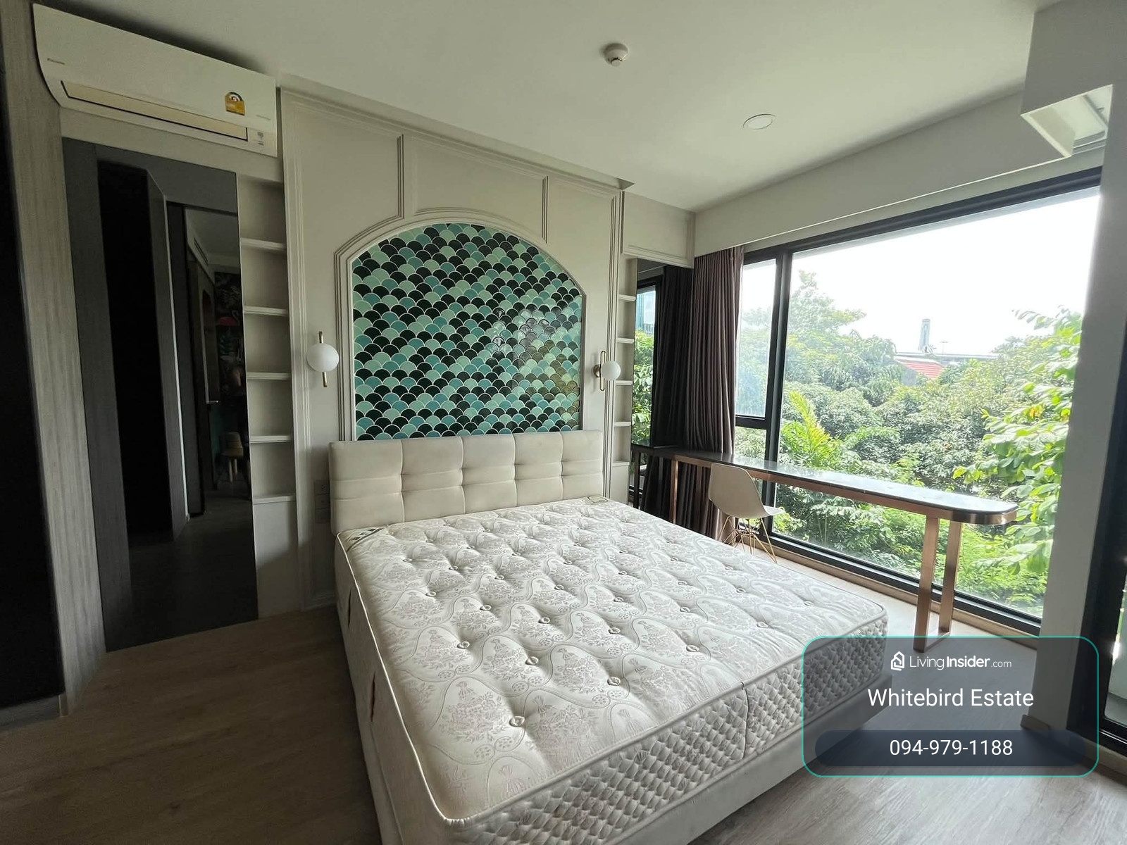 🔥 FOR RENT  :  Savvi Phahol 2  Condo 🔥🔥 – รูปที่ 3