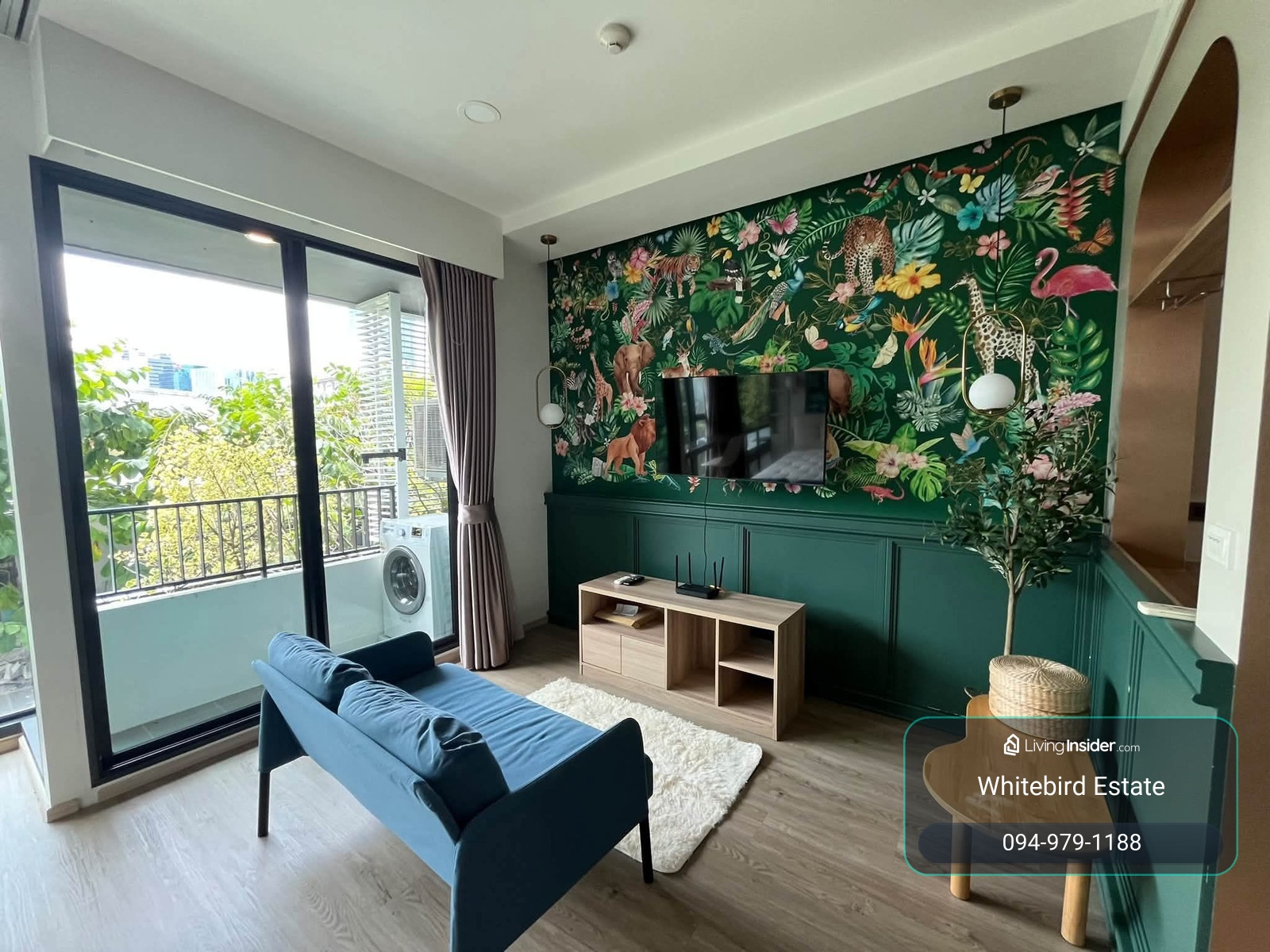 🔥 FOR RENT  :  Savvi Phahol 2  Condo 🔥🔥 – รูปที่ 2