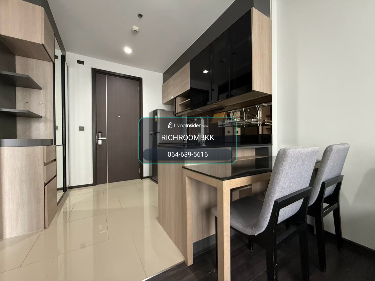For Rent 1Bed High Floor – รูปที่ 4